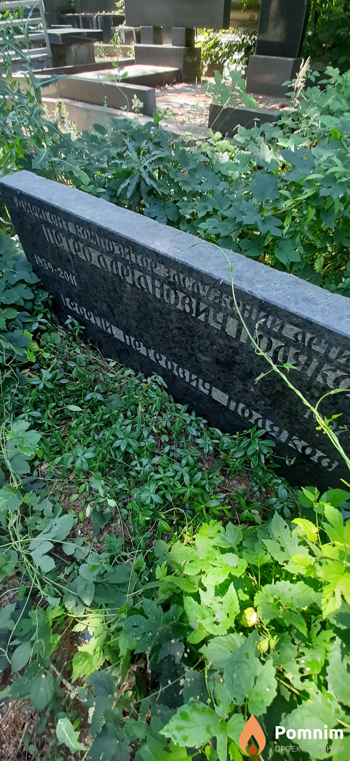 Поляков Георгий Петрович