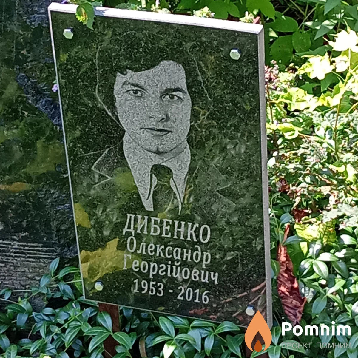 Дибенко Олександр Георгійович