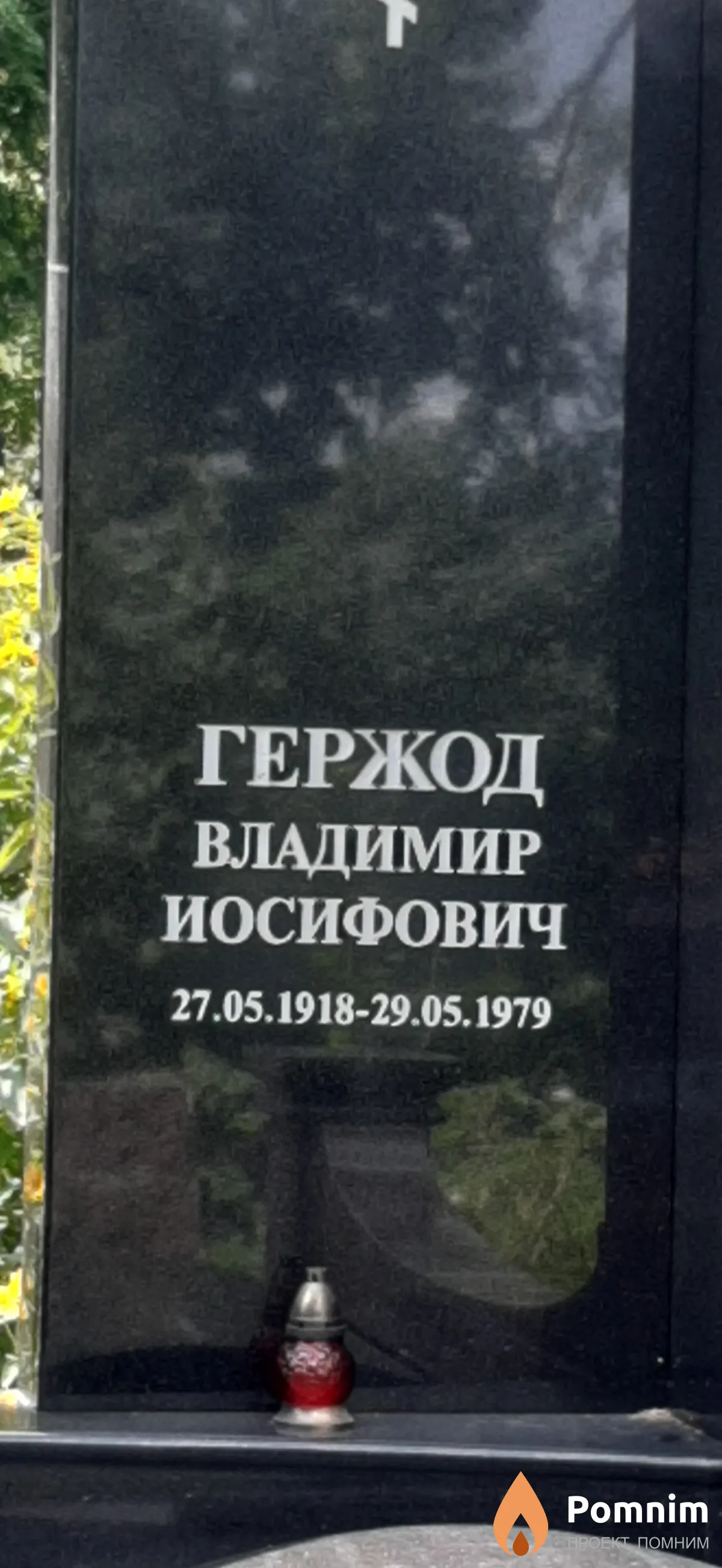 Гержод Владимир Иосифович