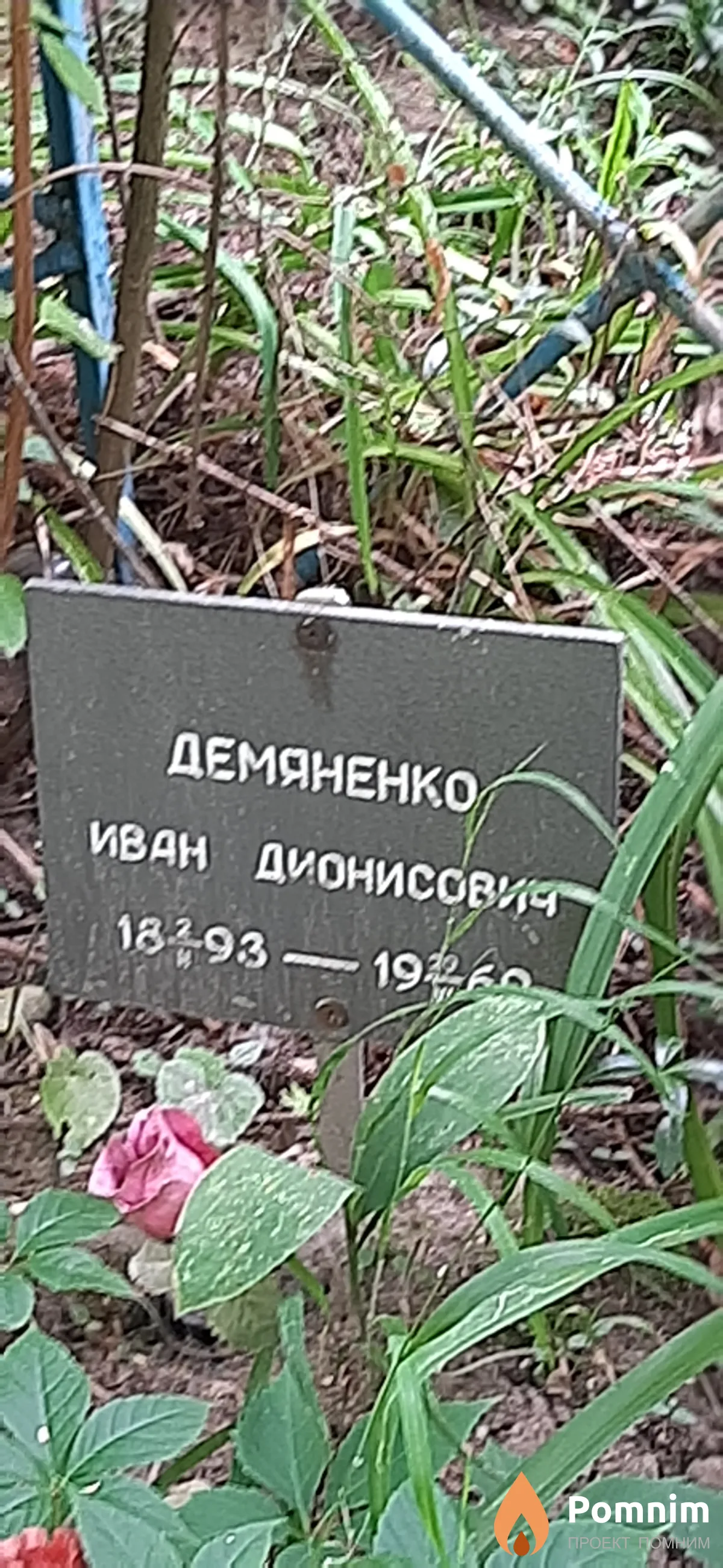 Демяненко Иван Дионисович