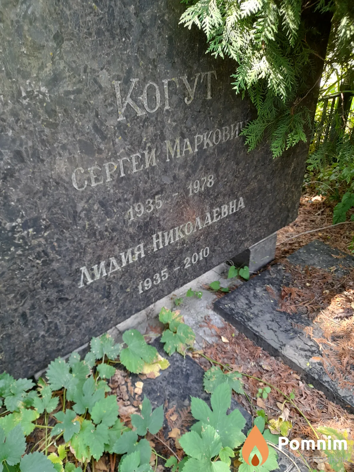 Когун Сергей Маркович