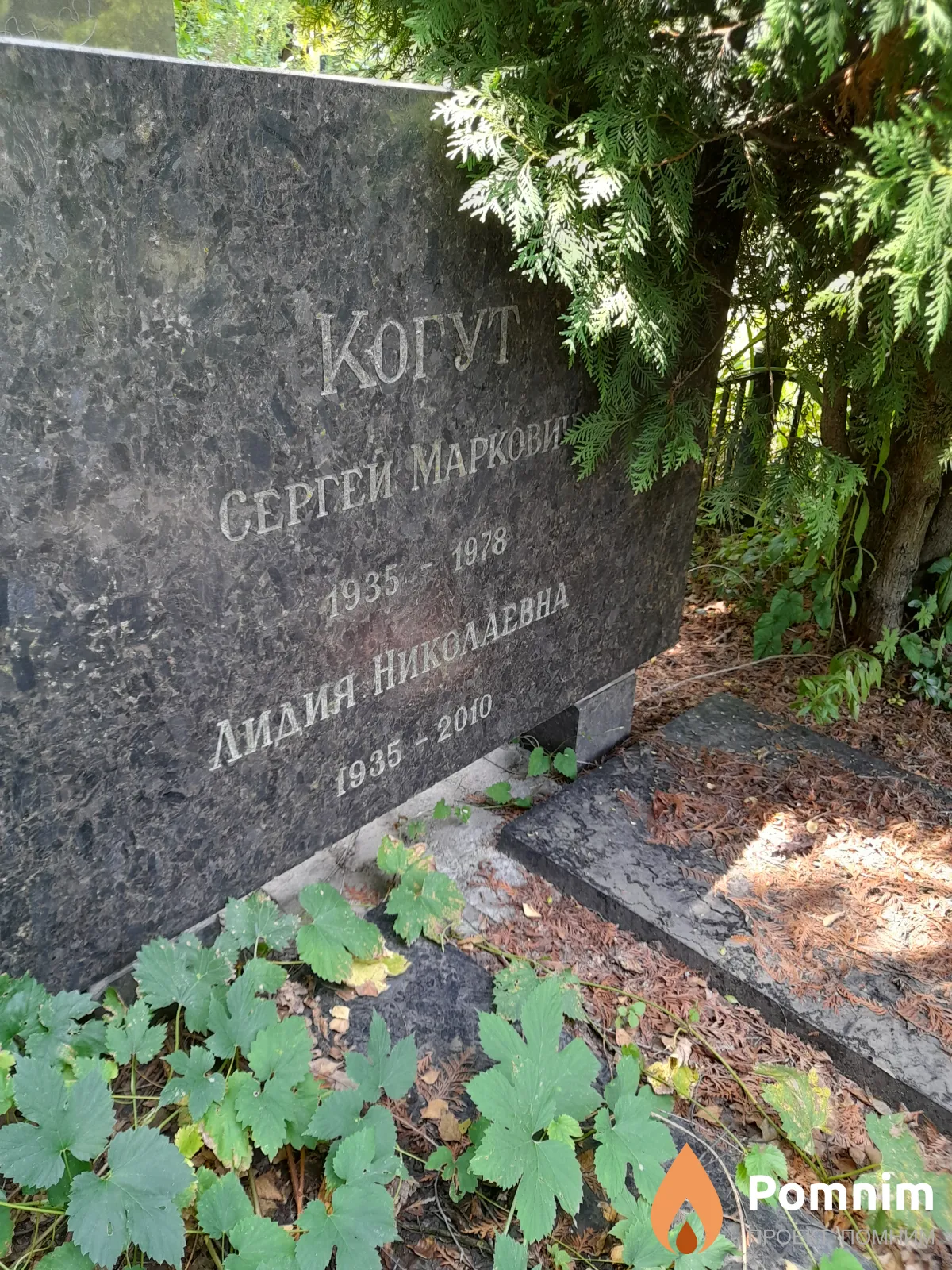 Когун Лидия Николаевна