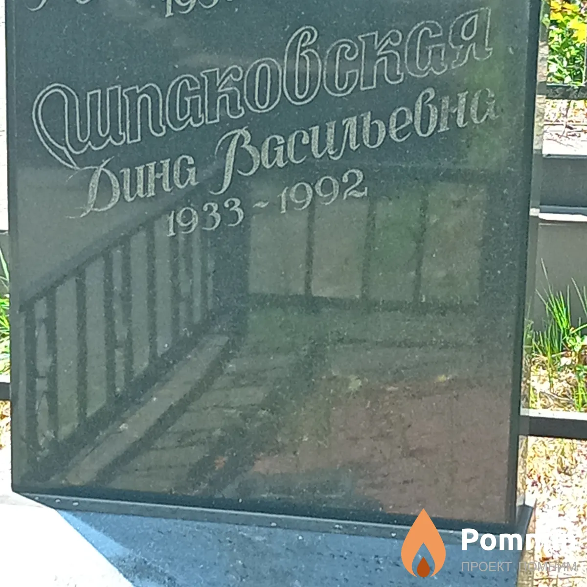 Шпаковская Дина Васильевна
