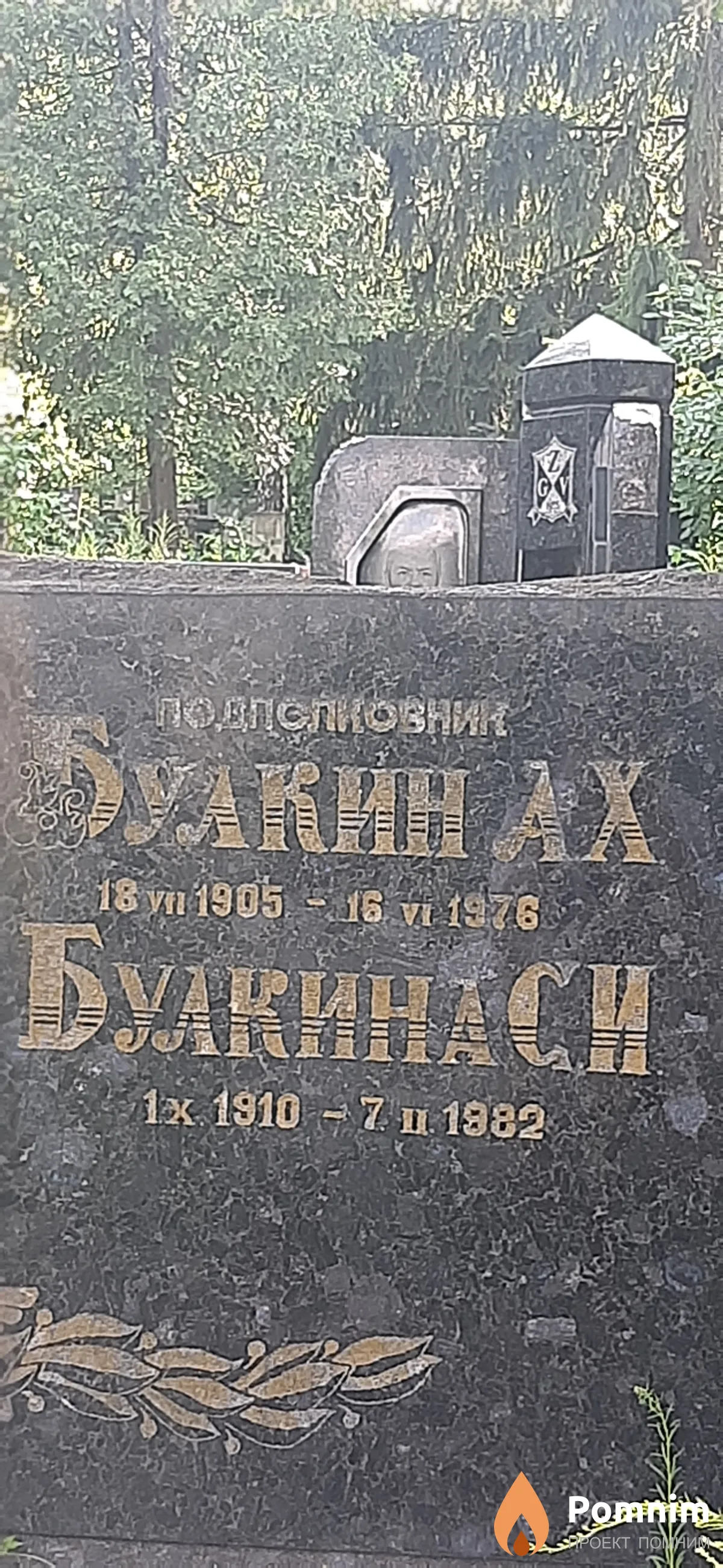 Булкин А. Х.