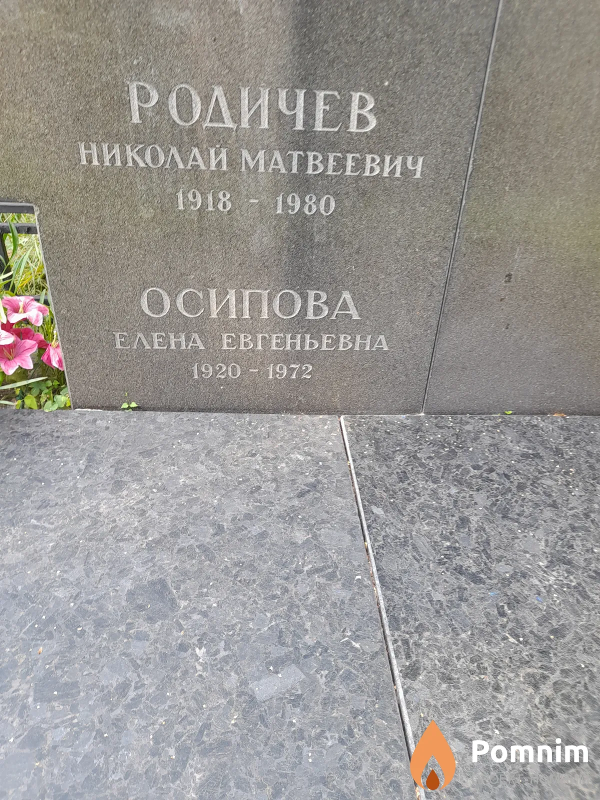 Осипова Елена Евгеньевна