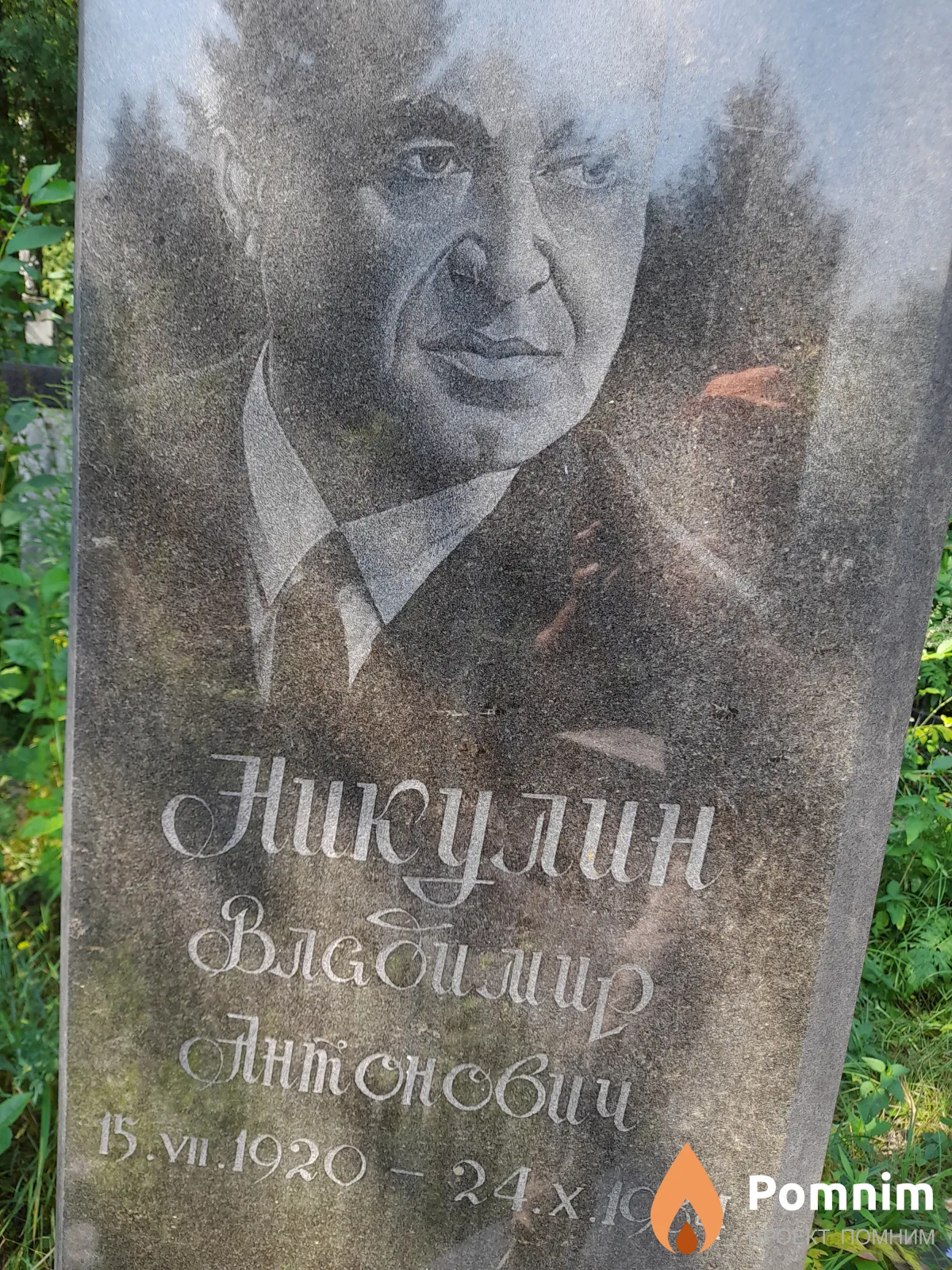 Никулин Владимир Антонович