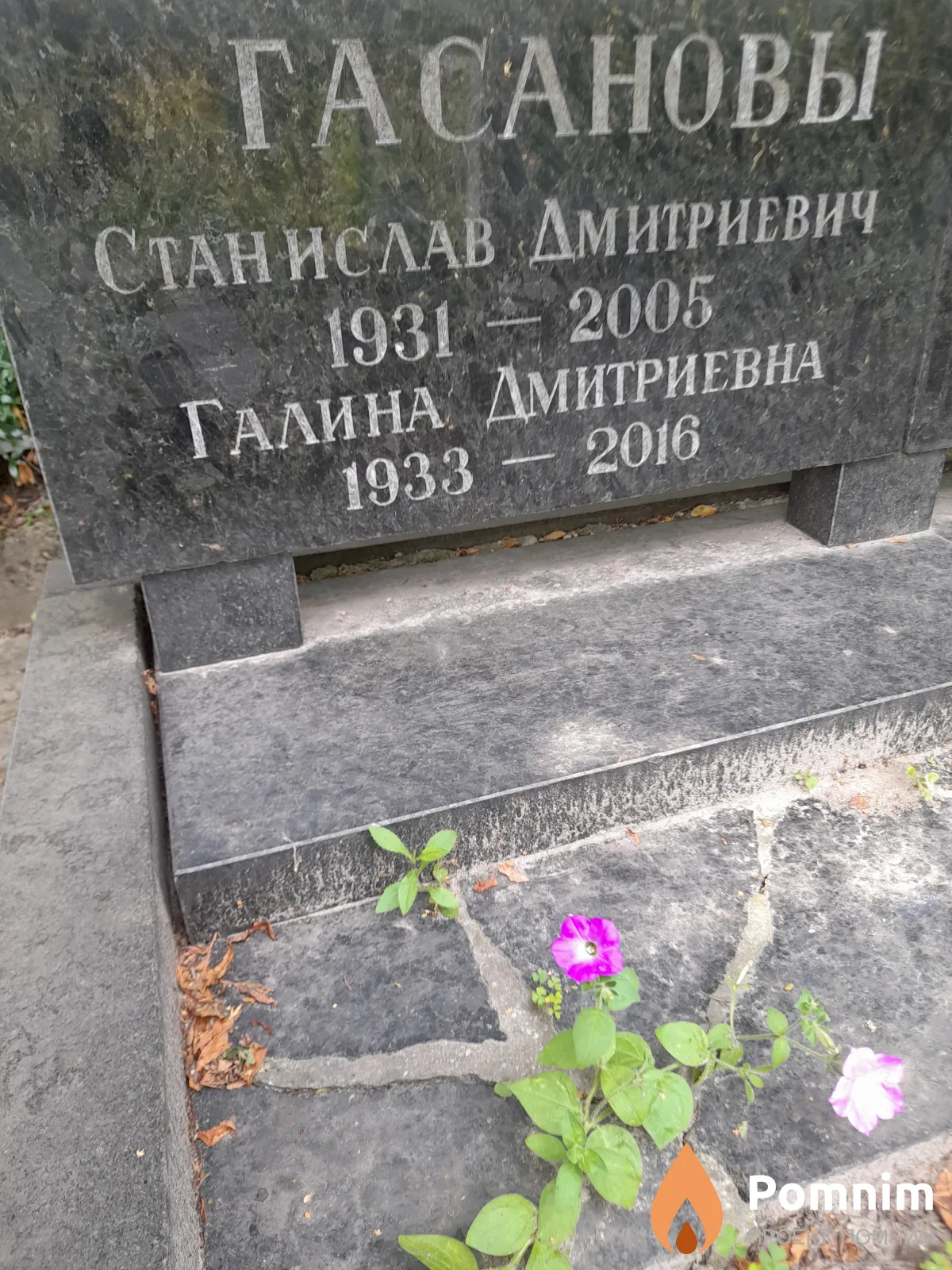 Гасанов Станислав Дмитриевич