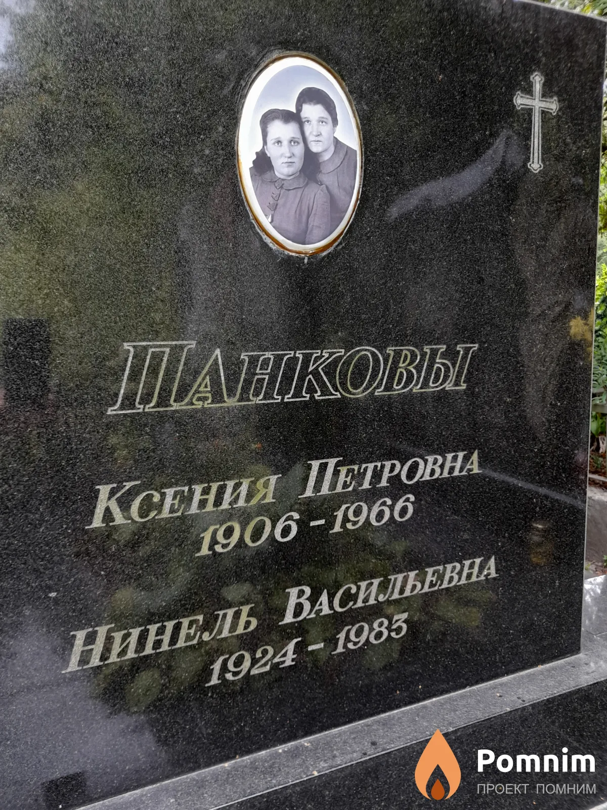 Панкова Ксения Петровна