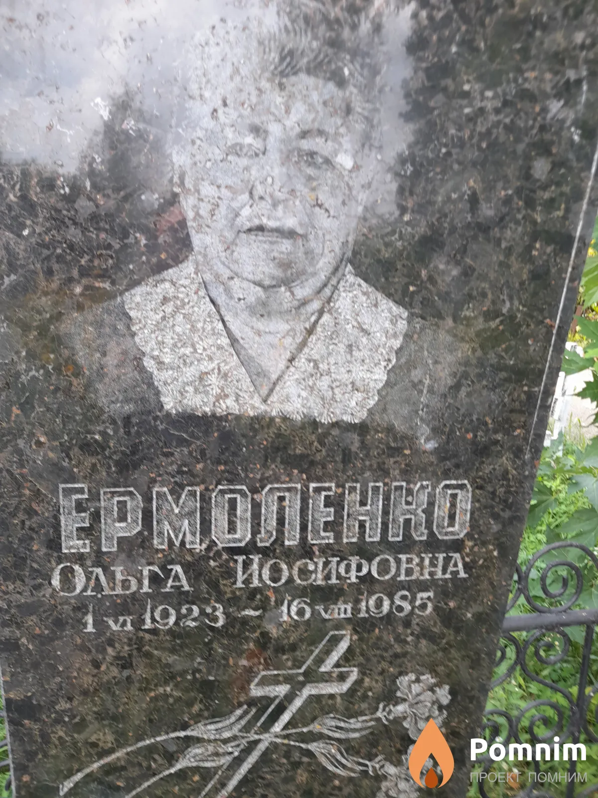 Ермоленко Ольга Иосифовна