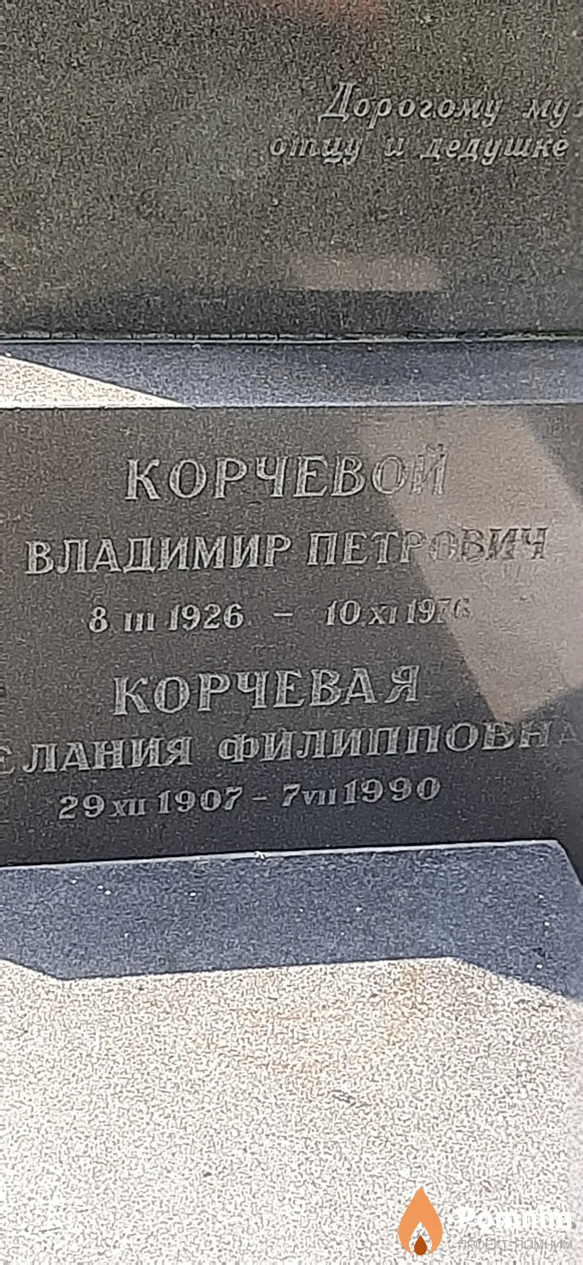 Корчевой Петр Васильевич
