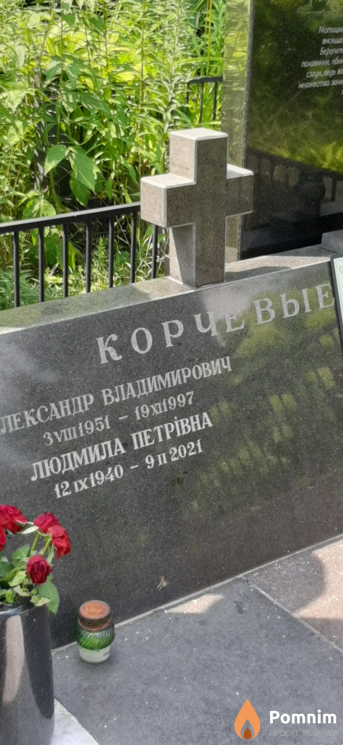 Корчевая Людмила Петровна