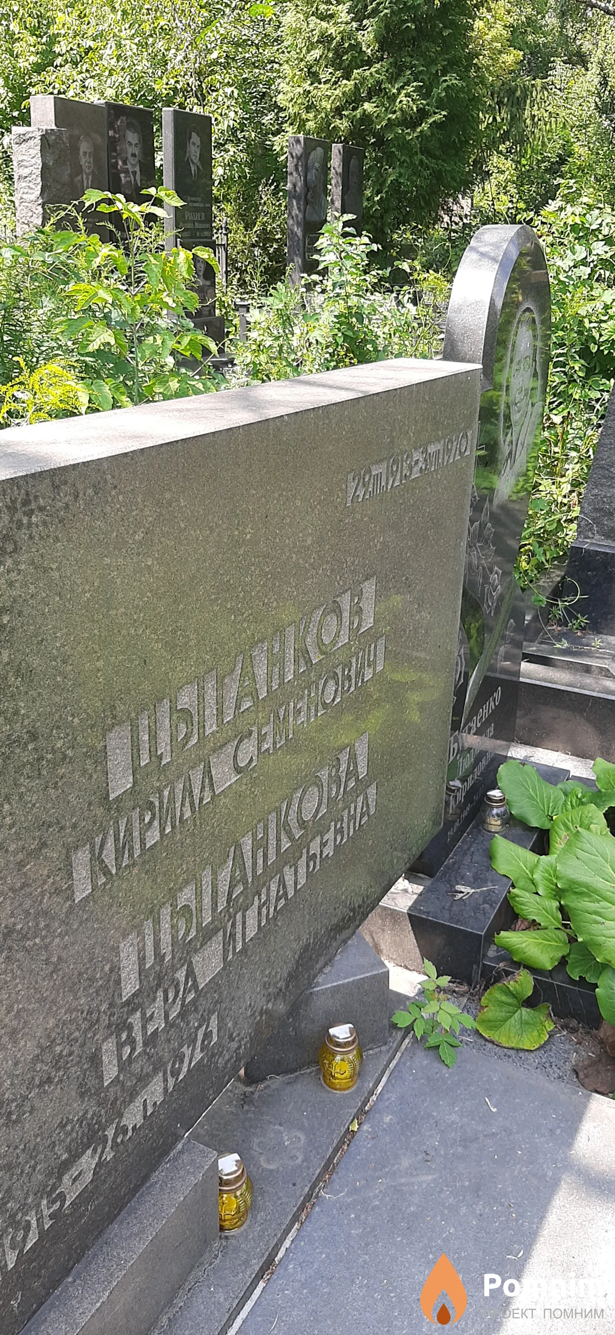 Цыганков Кирилл Семенович