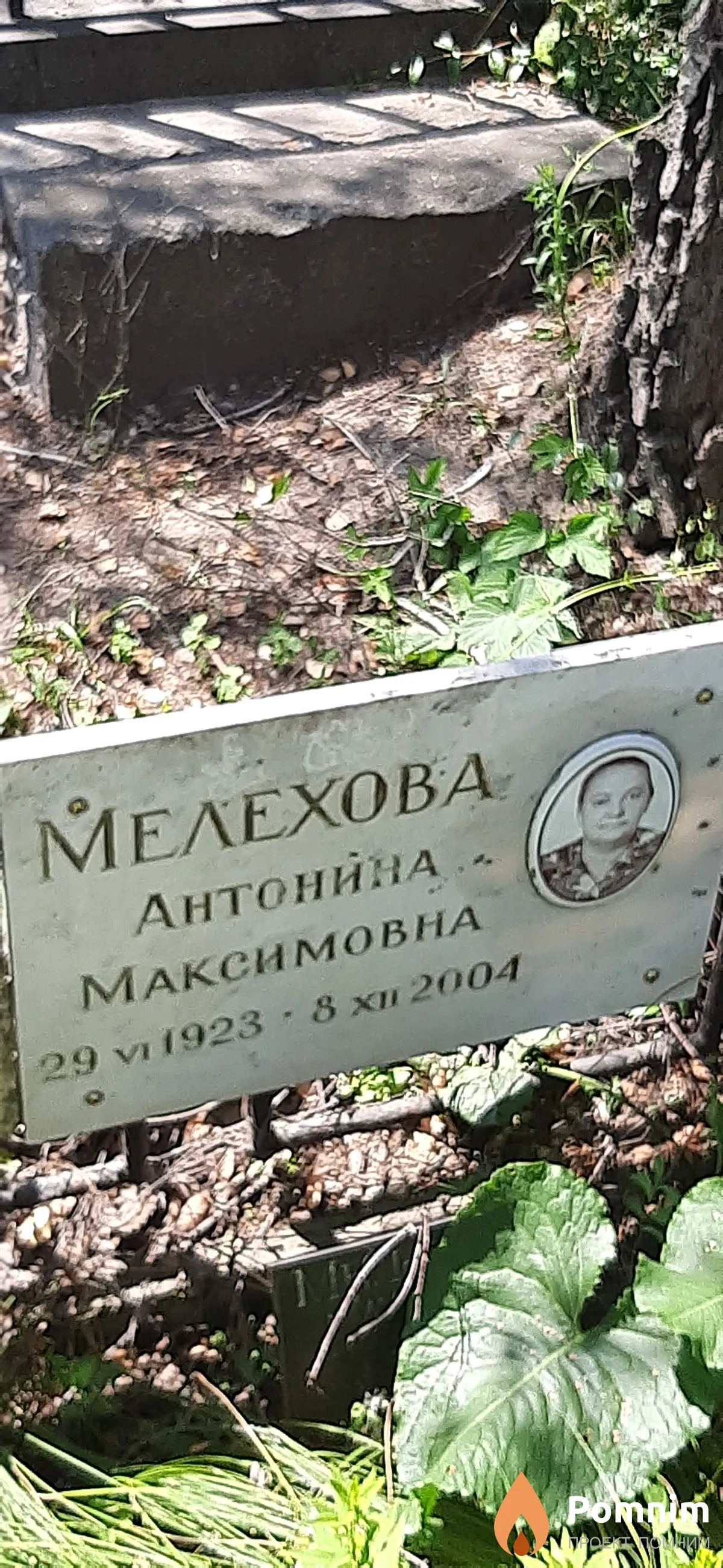 Мелехова Антонина Максимовна