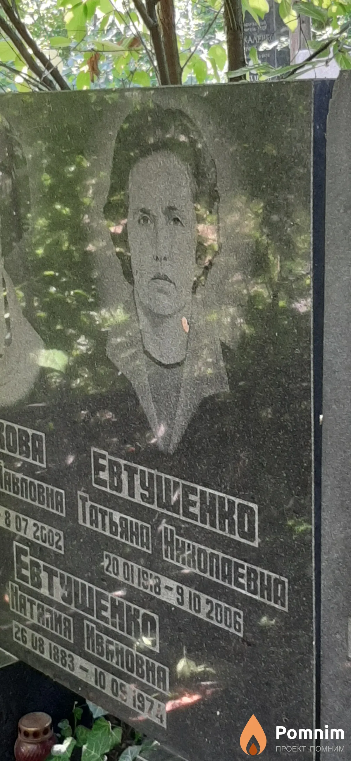 Евтушенко Татьяна Николаевна