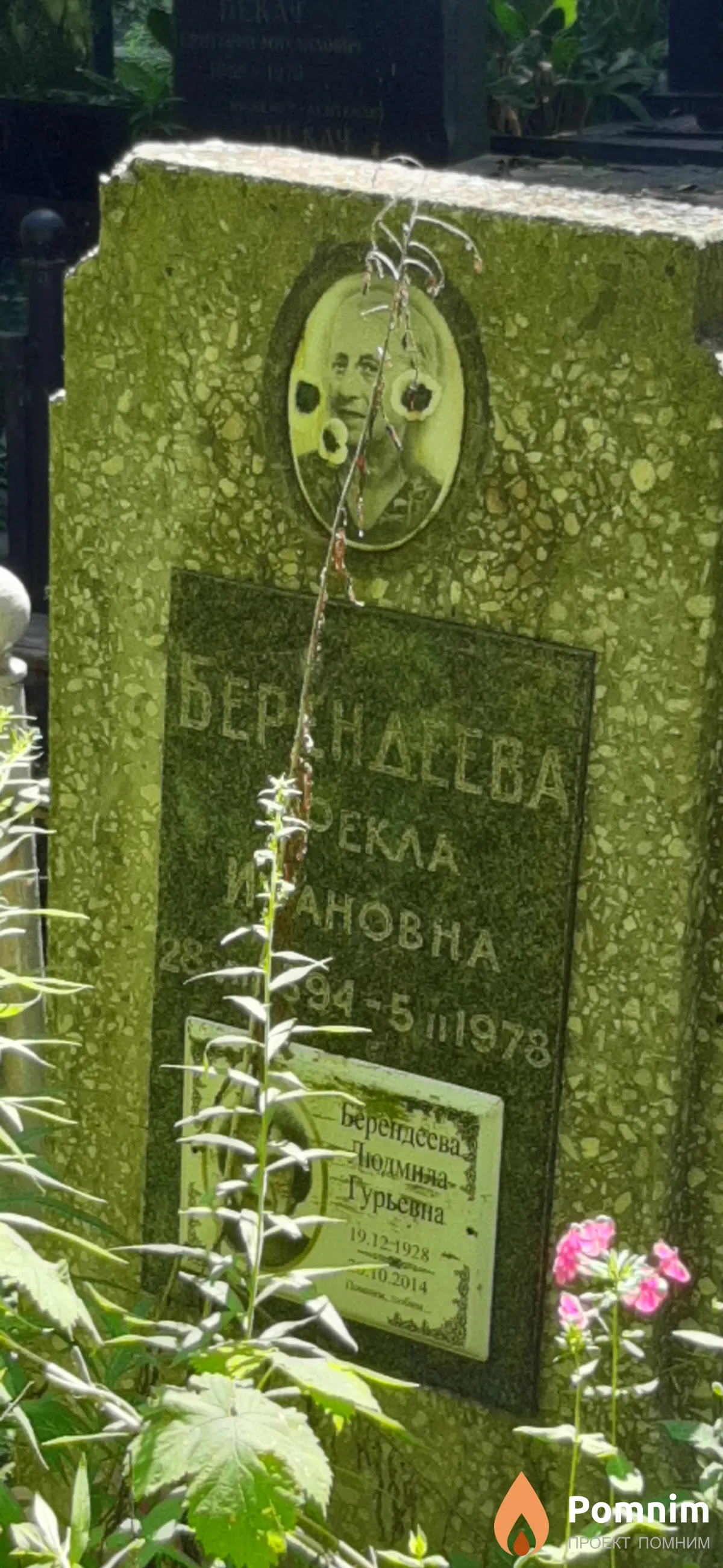 Берендеева Фекла Ивановна