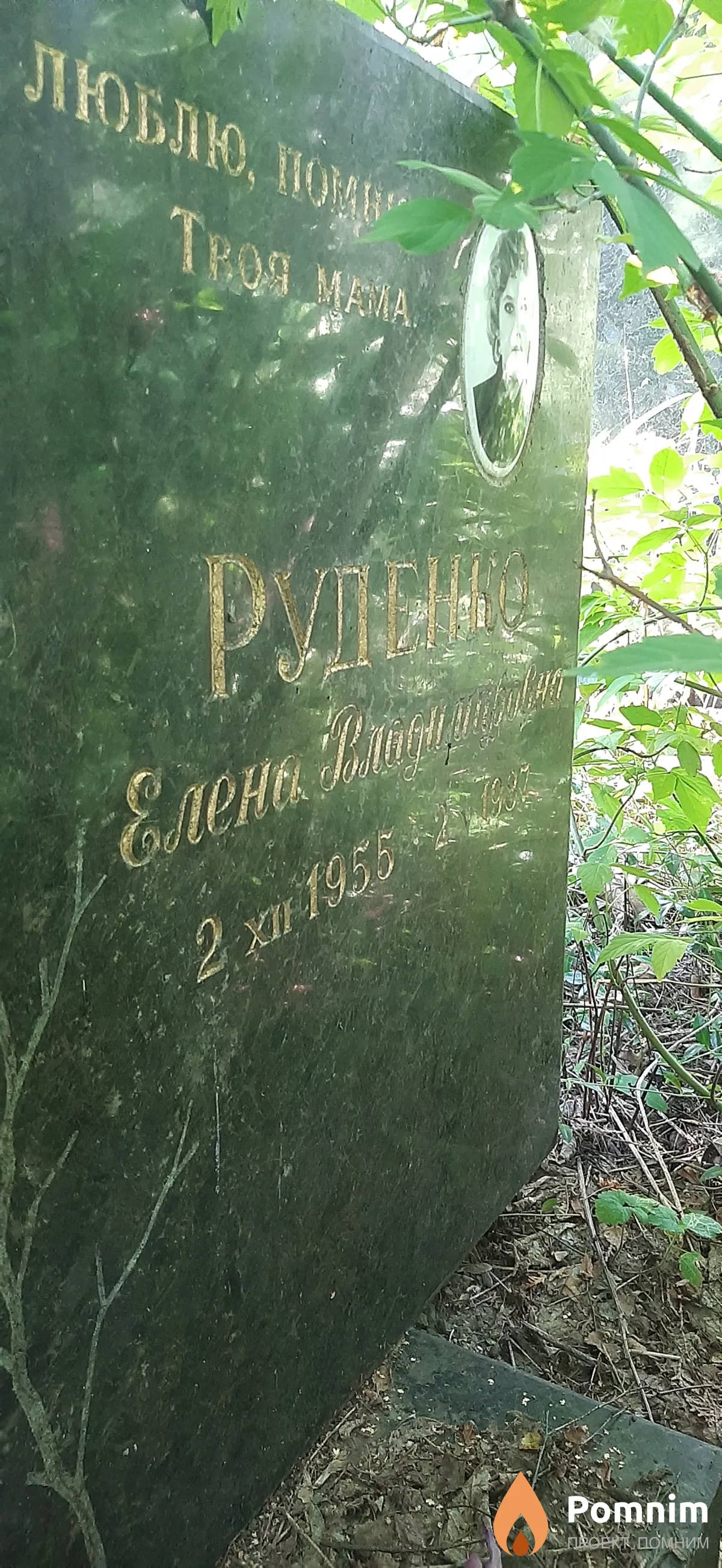 Руденко Елена Владимировна
