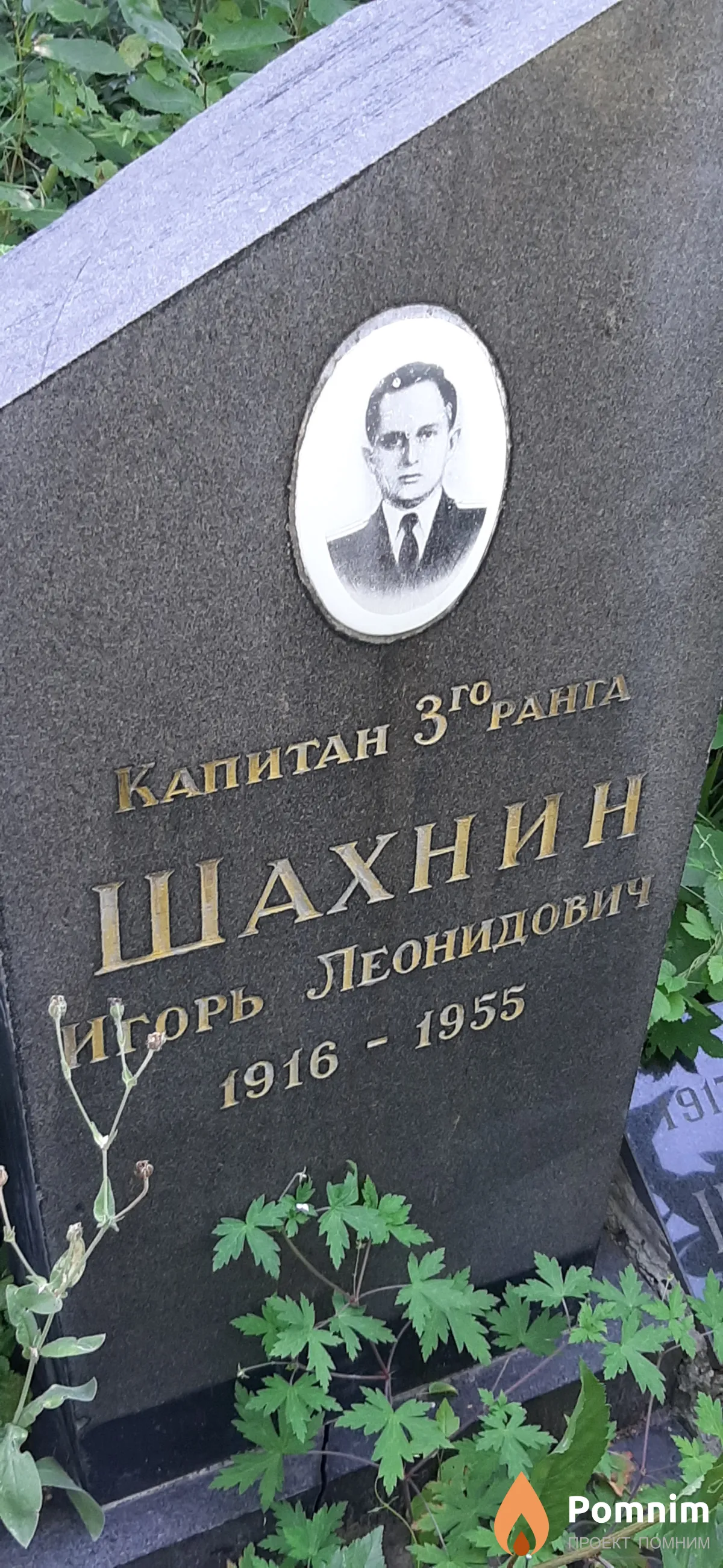 Шахнин Игорь Леонидович