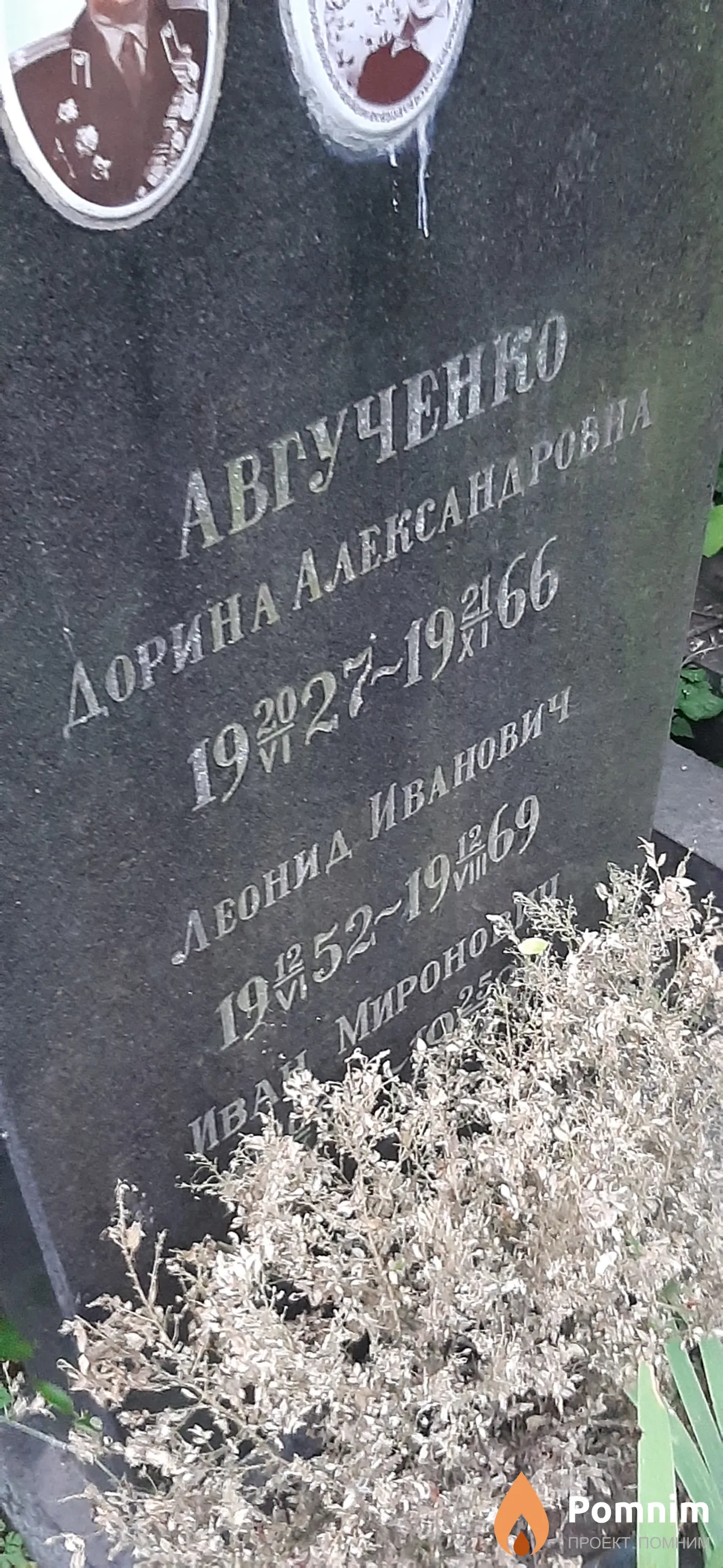 Авгученко Леонид Иванович