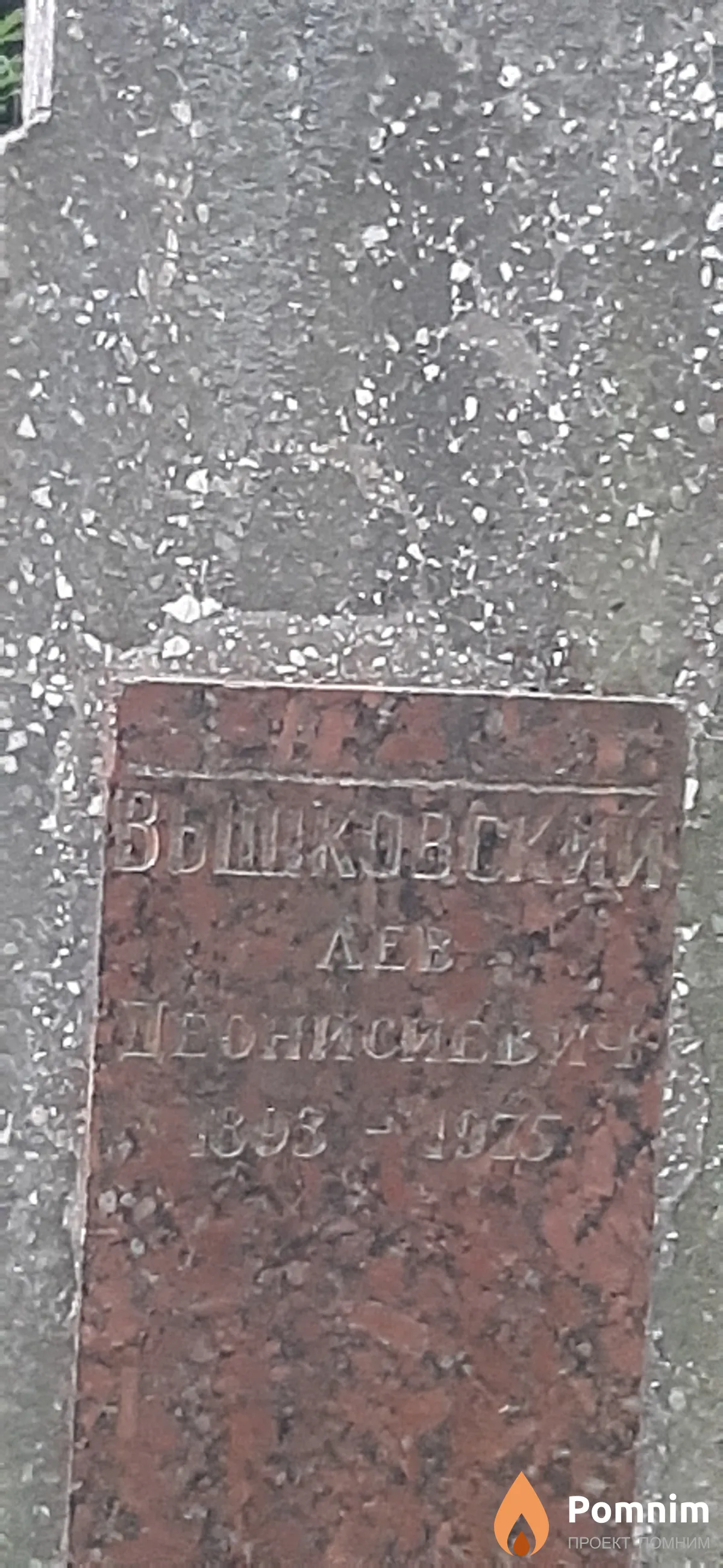 Вышоковский Лев Деонисович