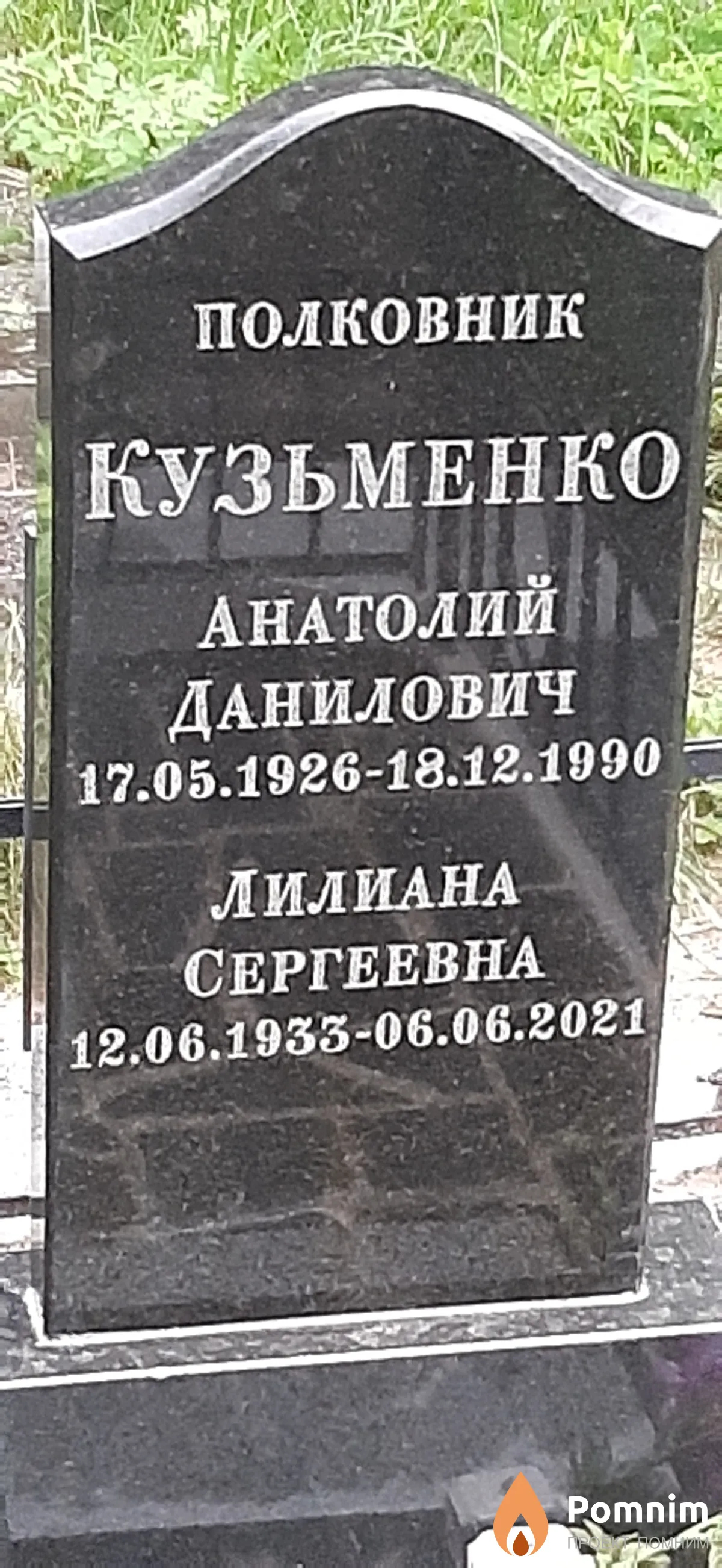 Кузьменко Лилиана Сергеевна