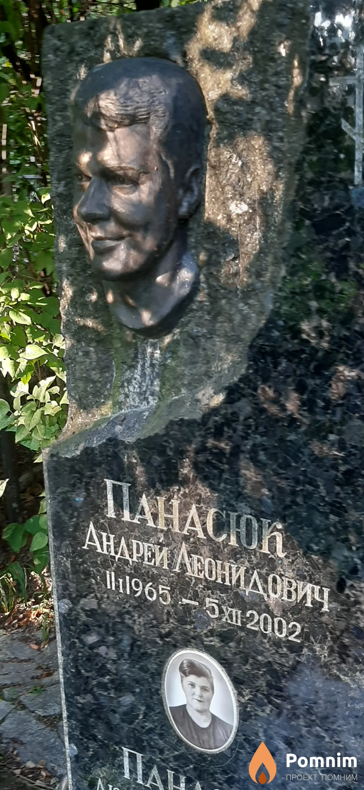 Панасюк Андрей Леонидович