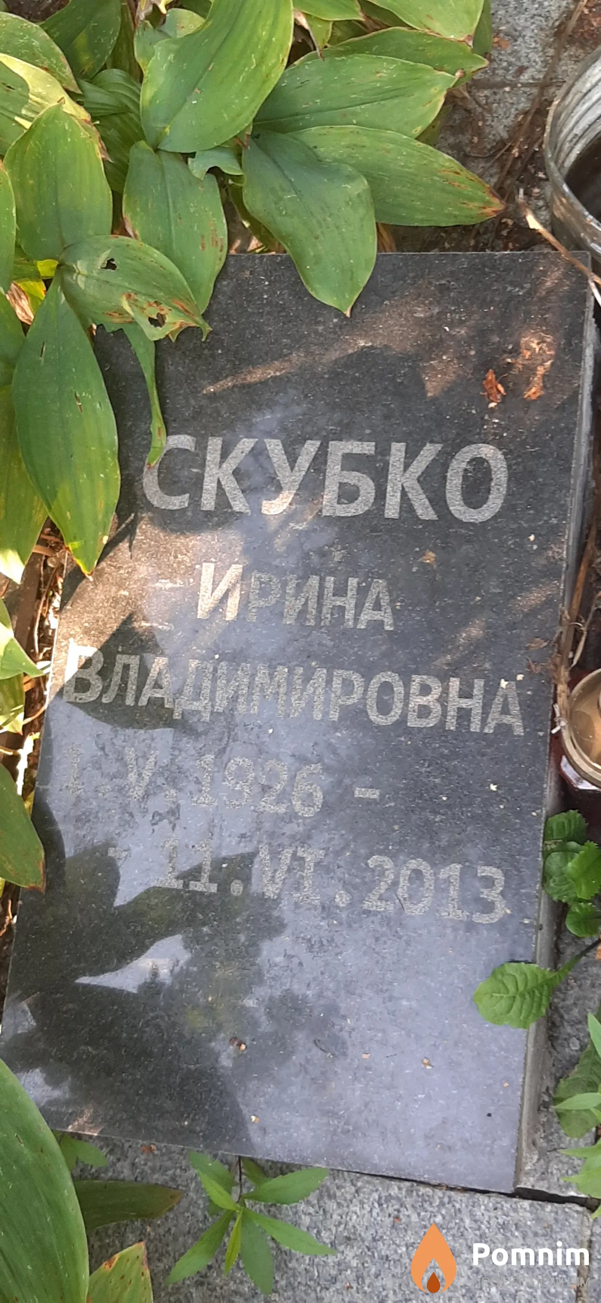 Скубко Ирина Владимировна