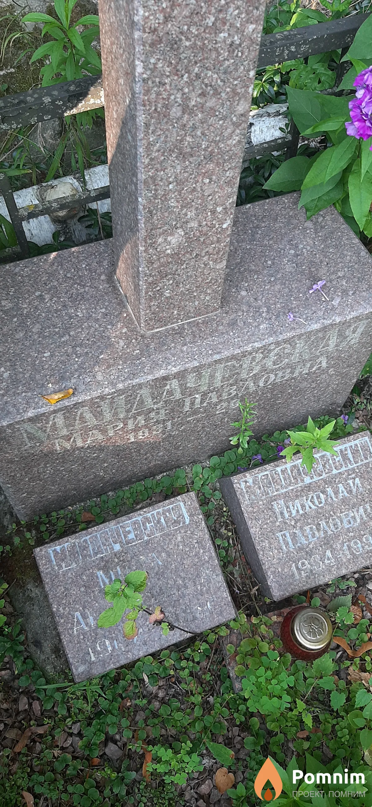 Майдачевская Мария Павловна