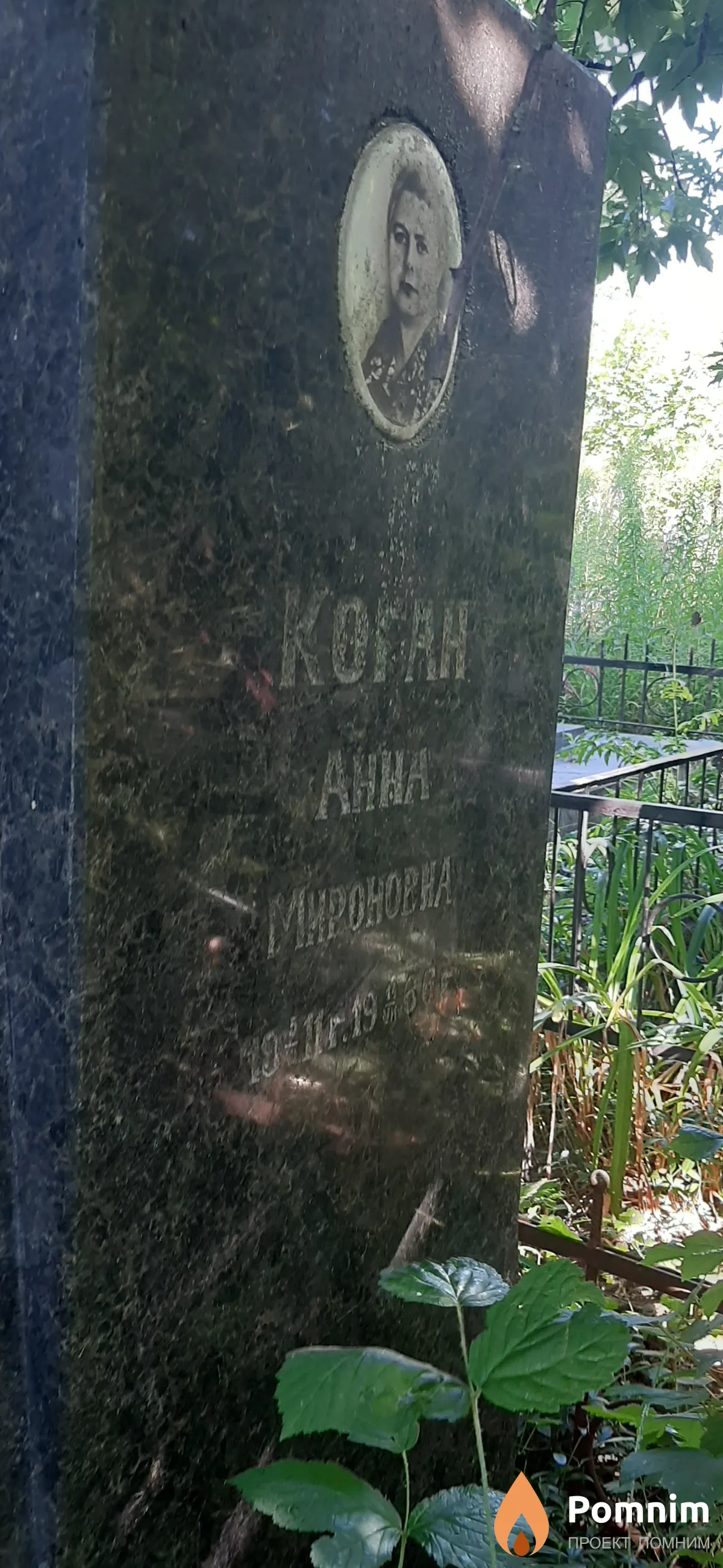 Коган Анна Мироновна