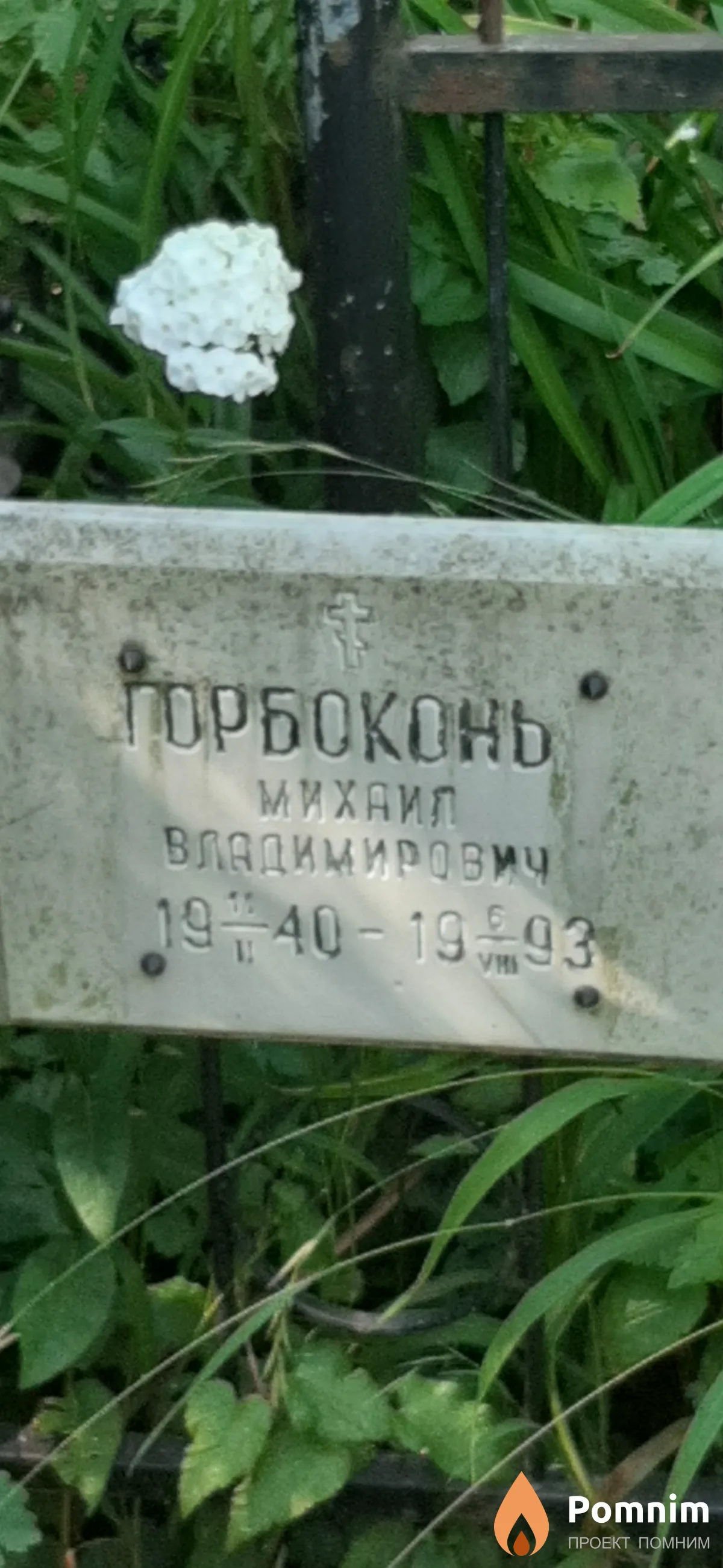 Гробоконь Михаил Владимирович