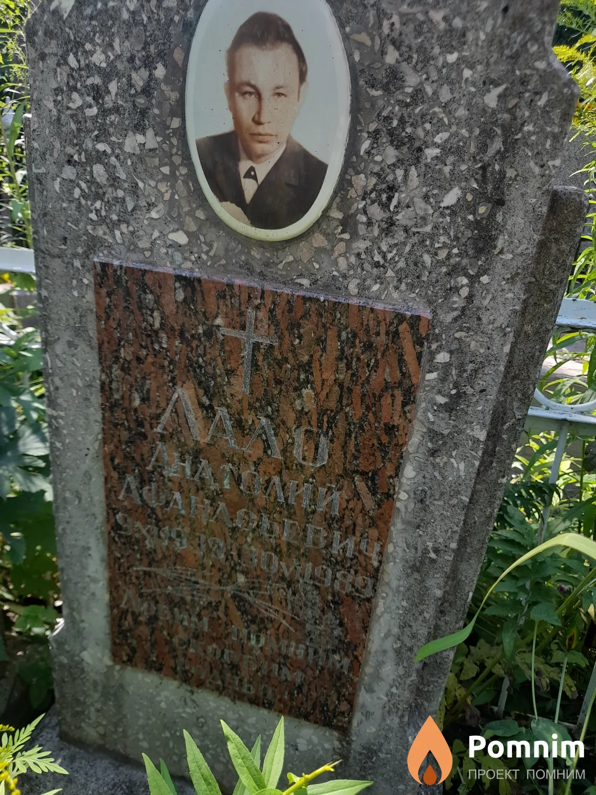Лало Анатолий Афанасьевич