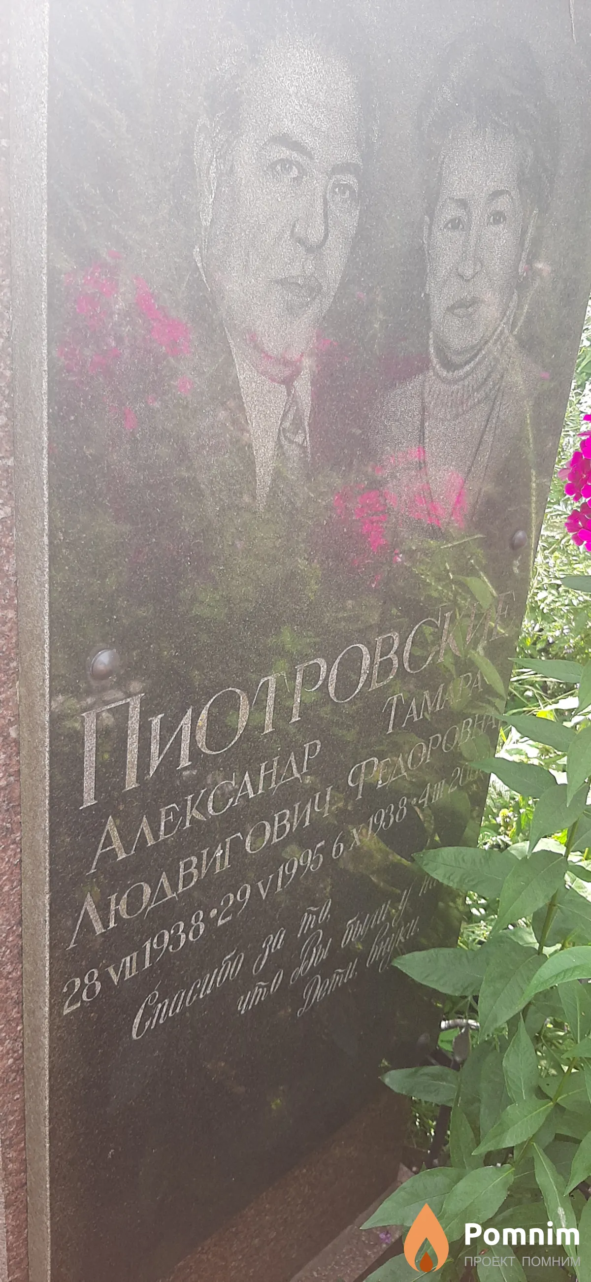 Пиотровский Александр Людвигович