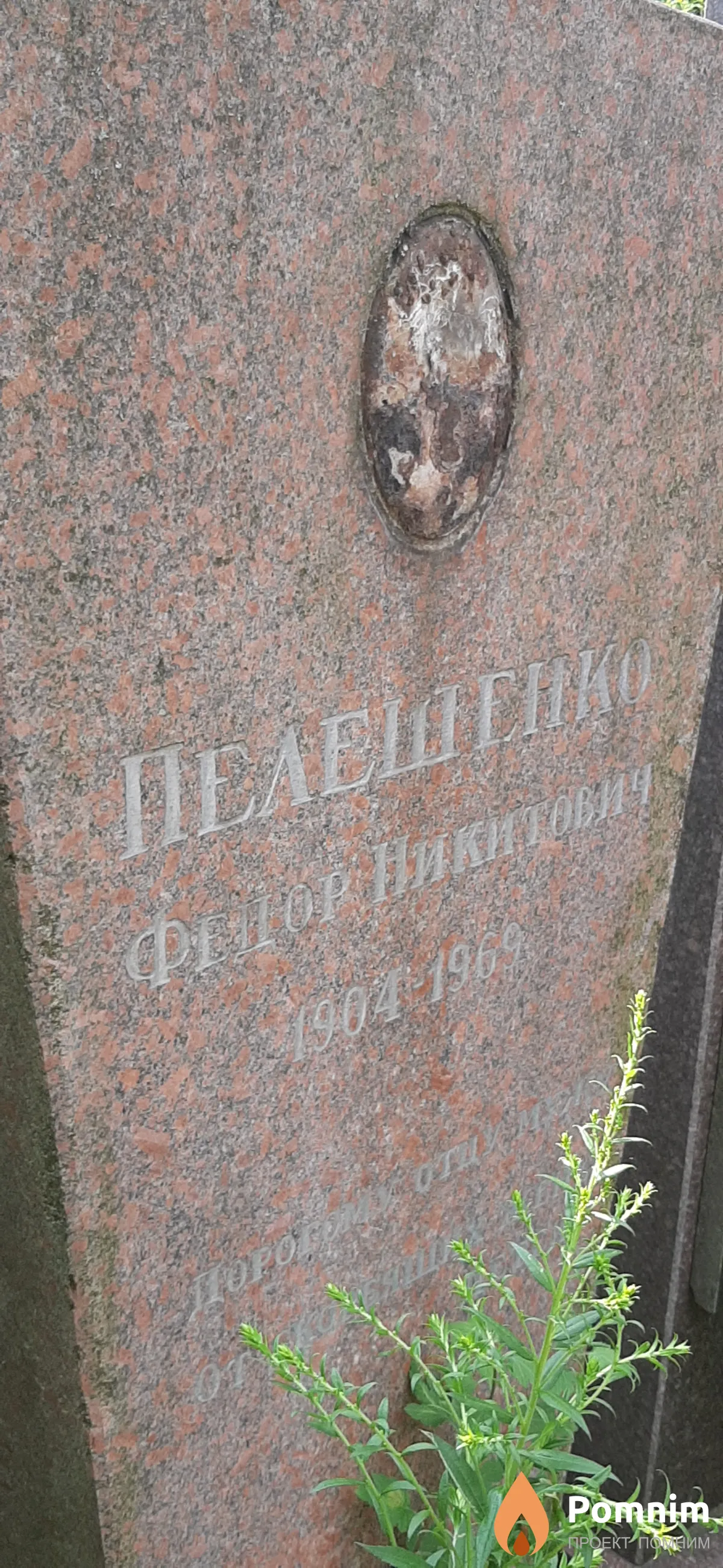 Пелешенко Федор Никитович