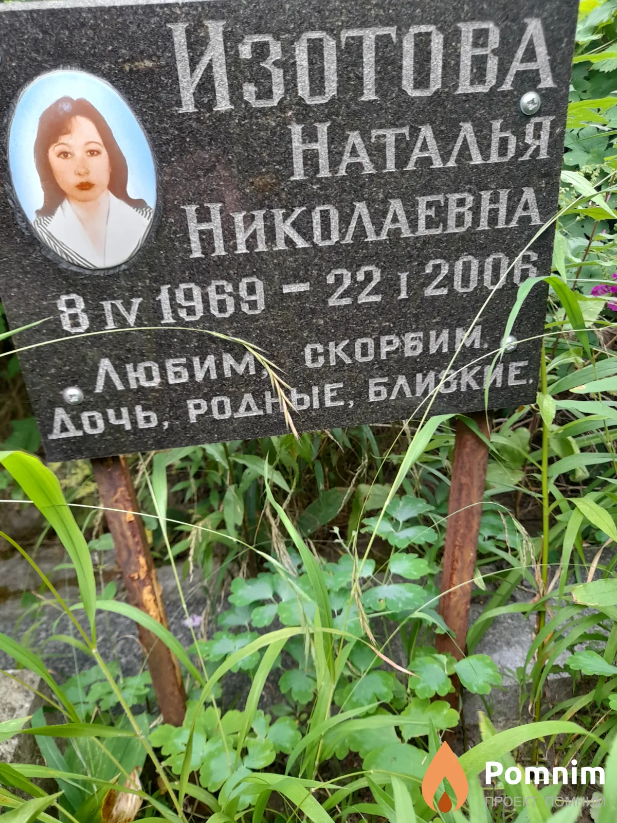 Изотова Наталья Николаевна