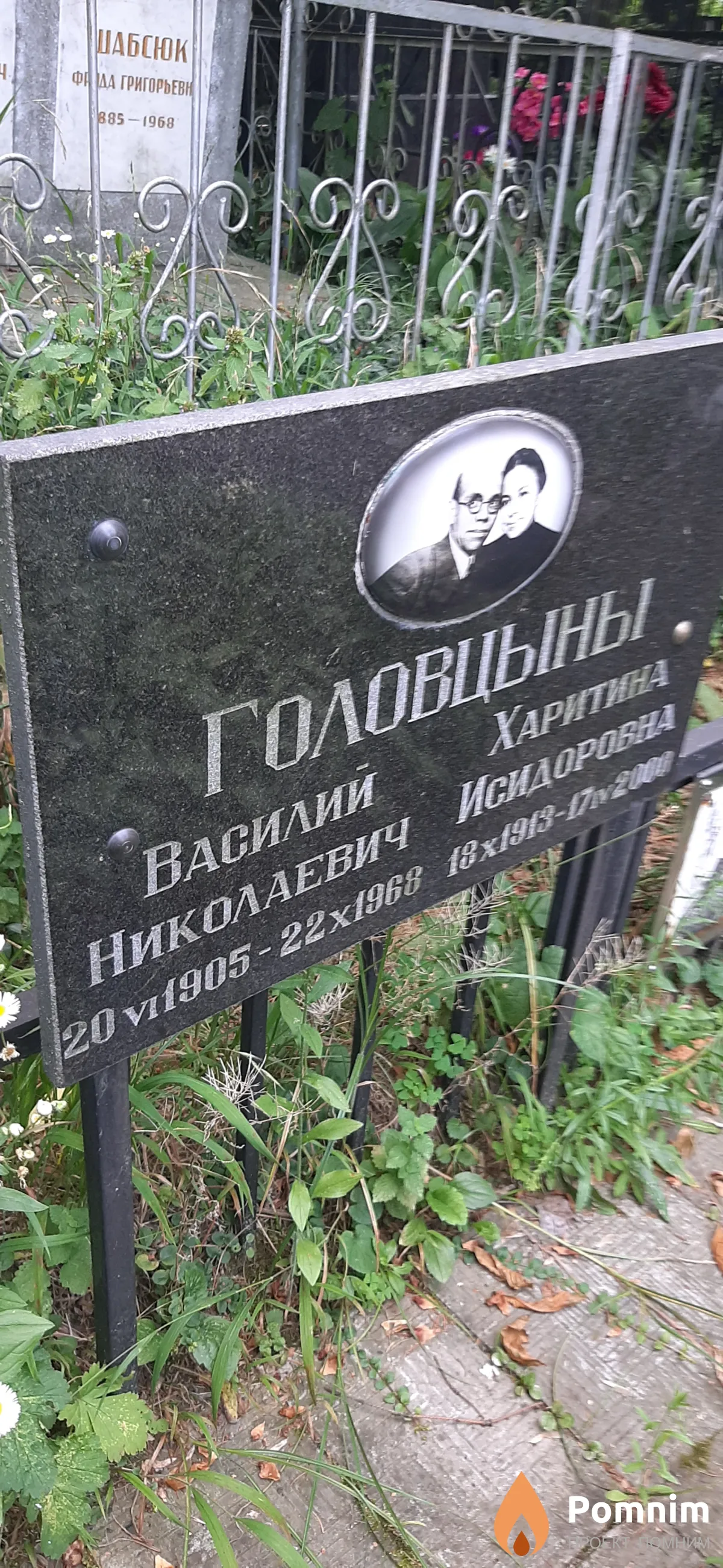 Головцын Василий Николаевич