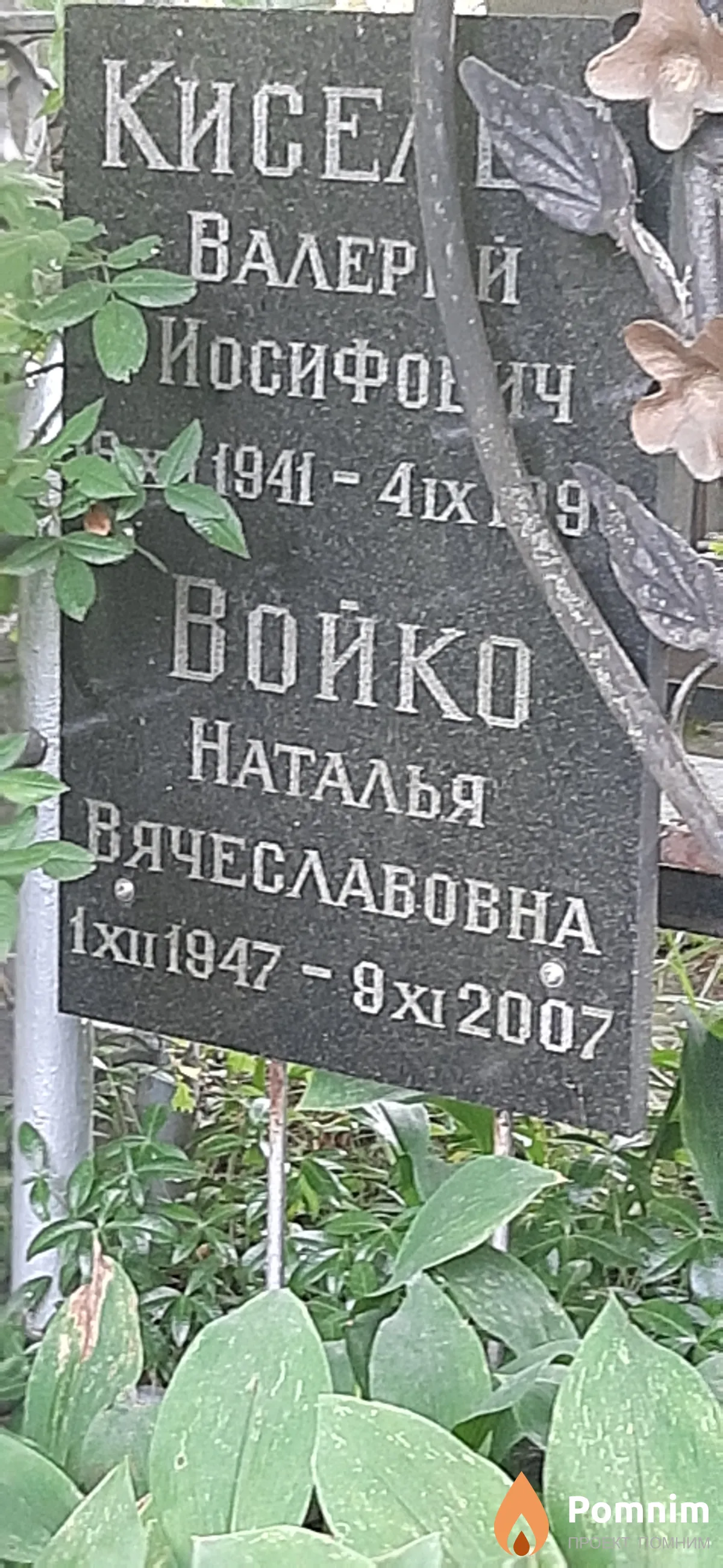 Войко Наталья Вячеславовна