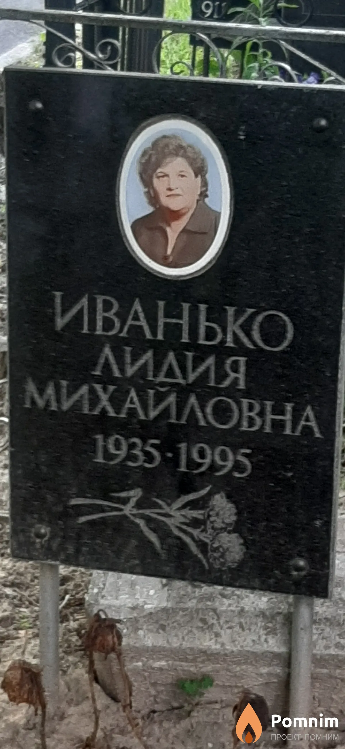 Иванько Лидия Михайловна