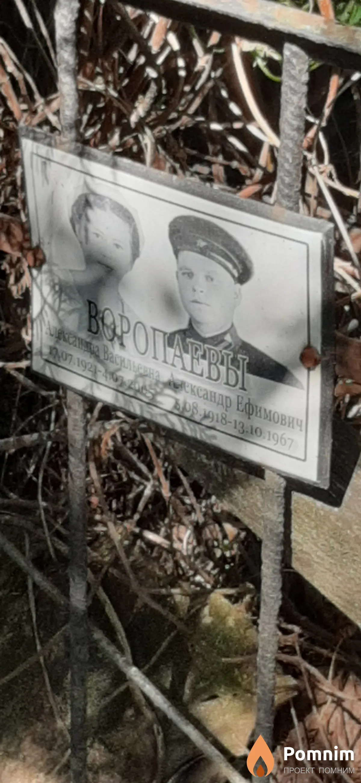 Коропаев Александр Ефимович