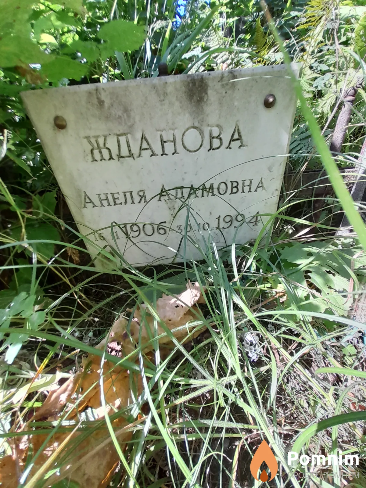Жданова Анеля Адамовна