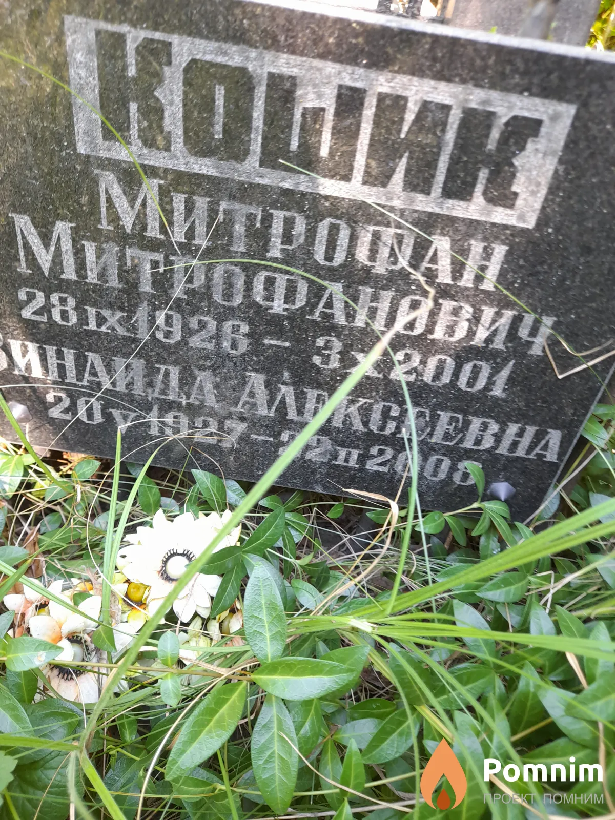 Кошкин Митрофан Митрофанович