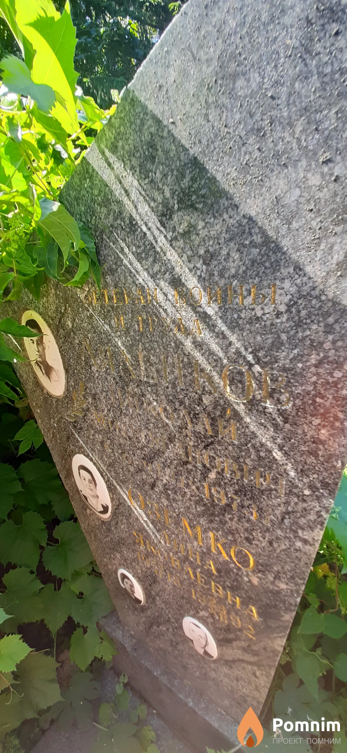 Ляленко Николай Митрофанович