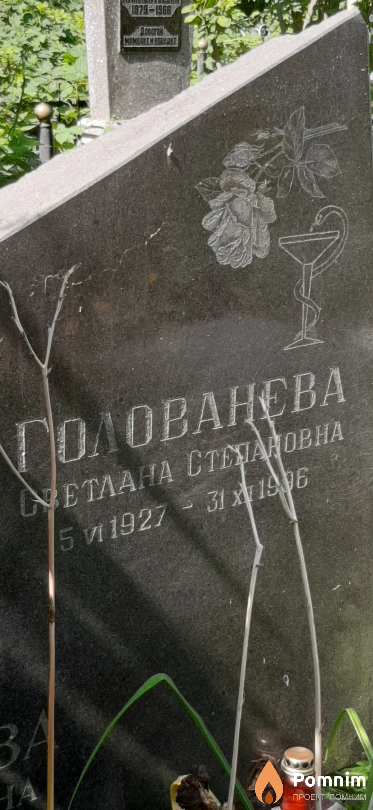 Голованева Светлана Степановна