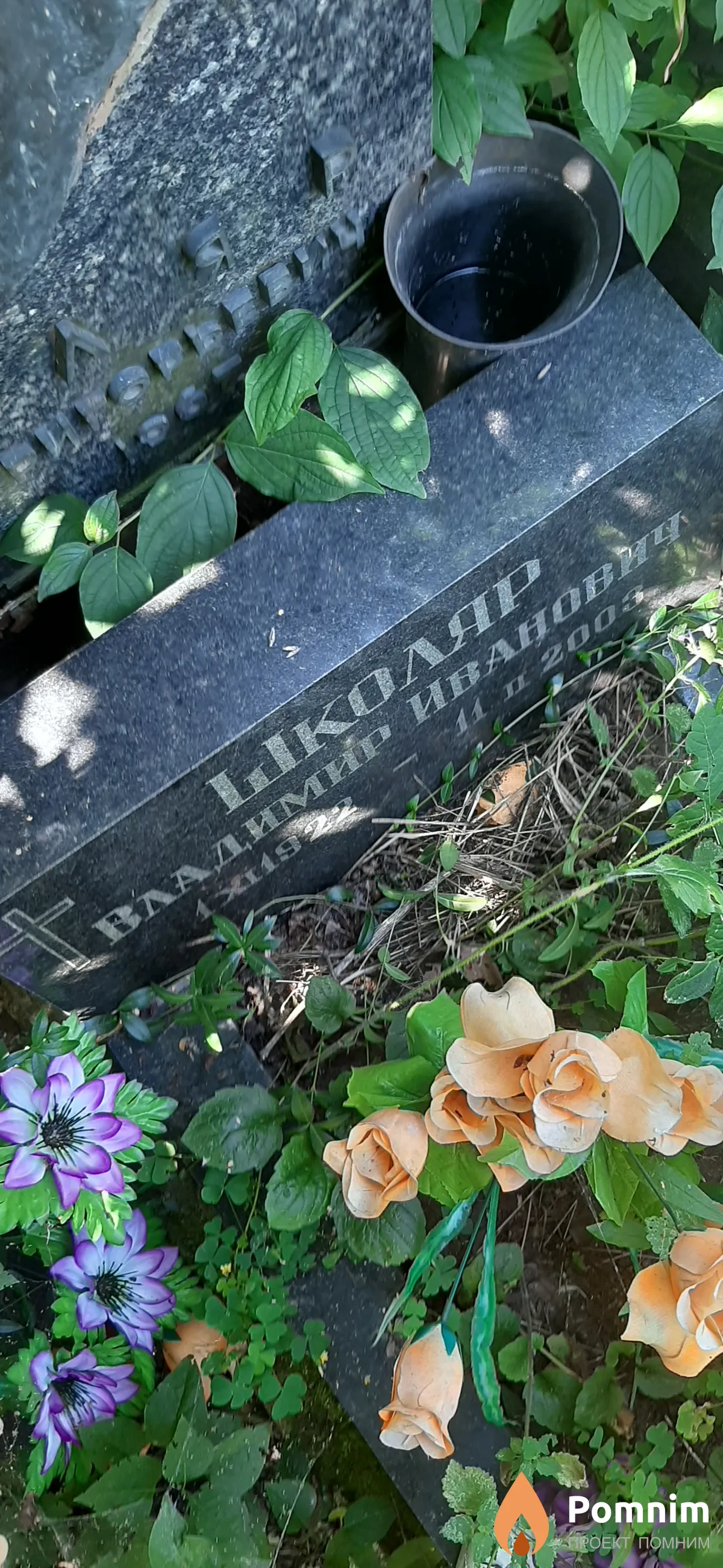 Школяр Владимир Иванович