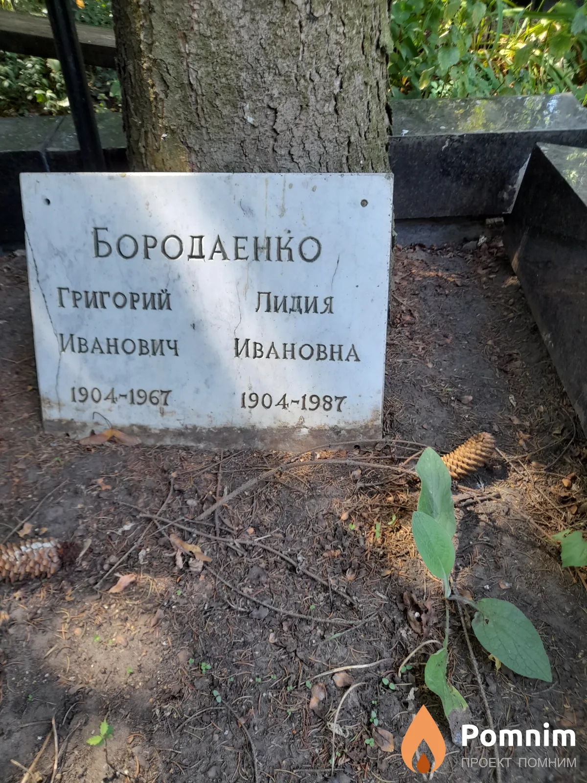 Бородаенко Лидия Ивановна