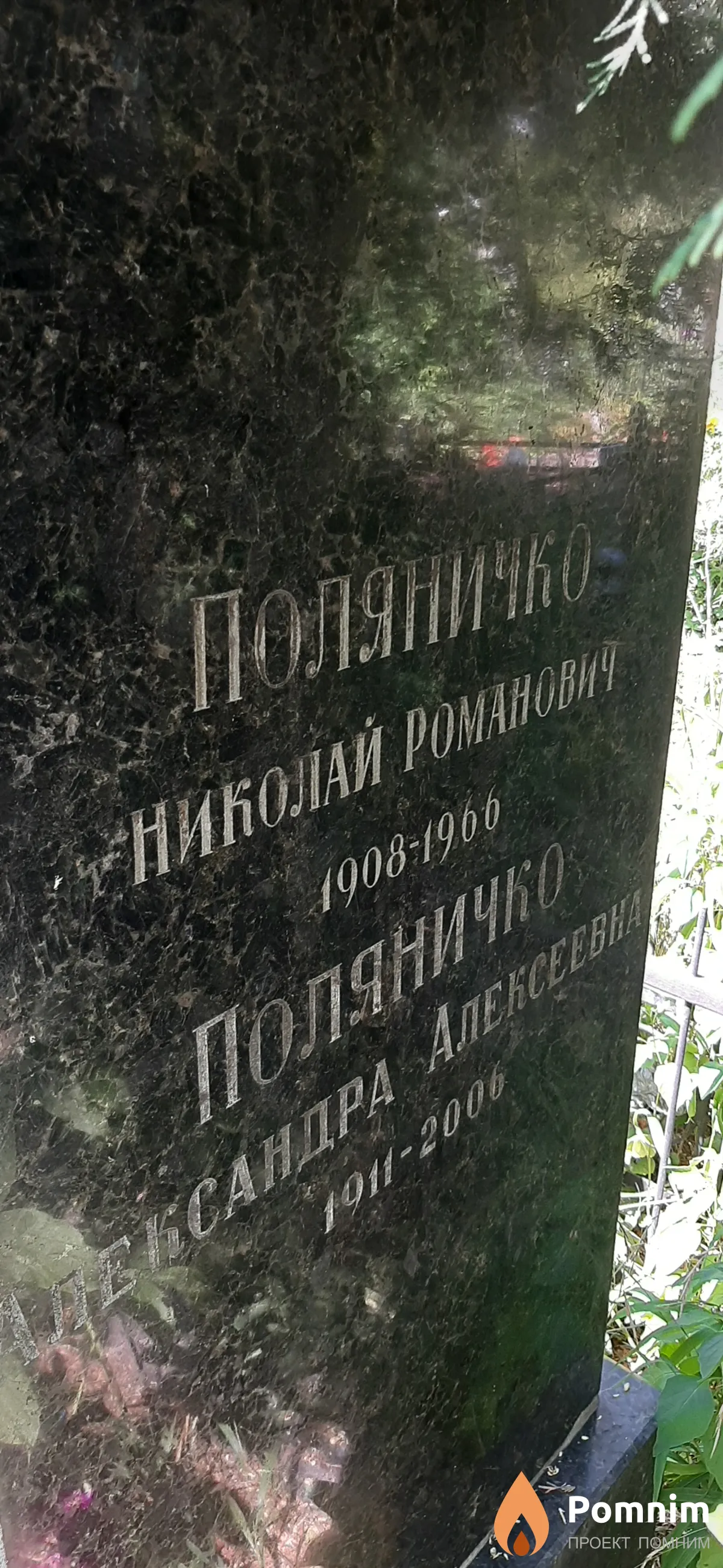 Поляничко Николай Романович