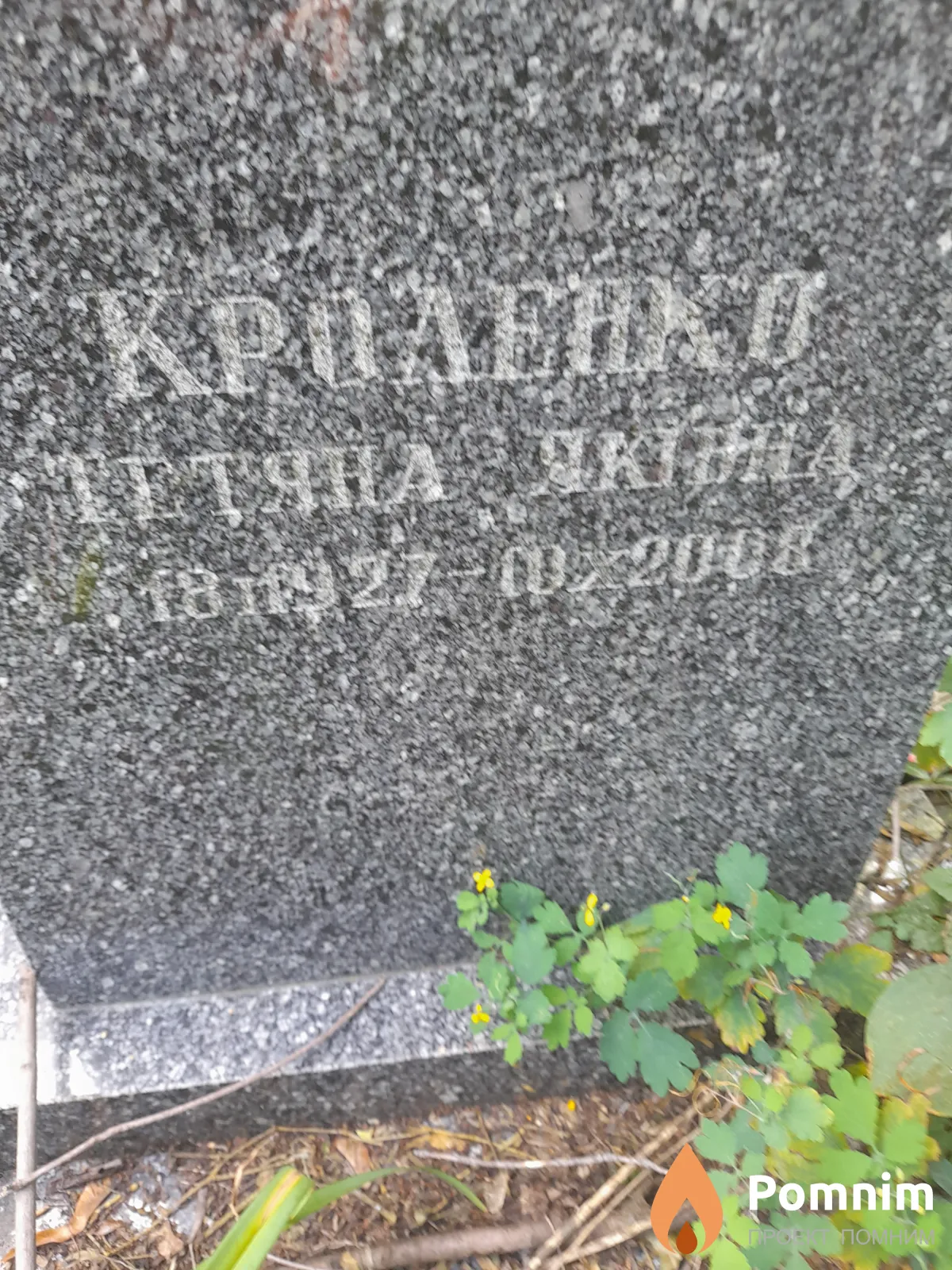 Кроленко Татьяна Якивна