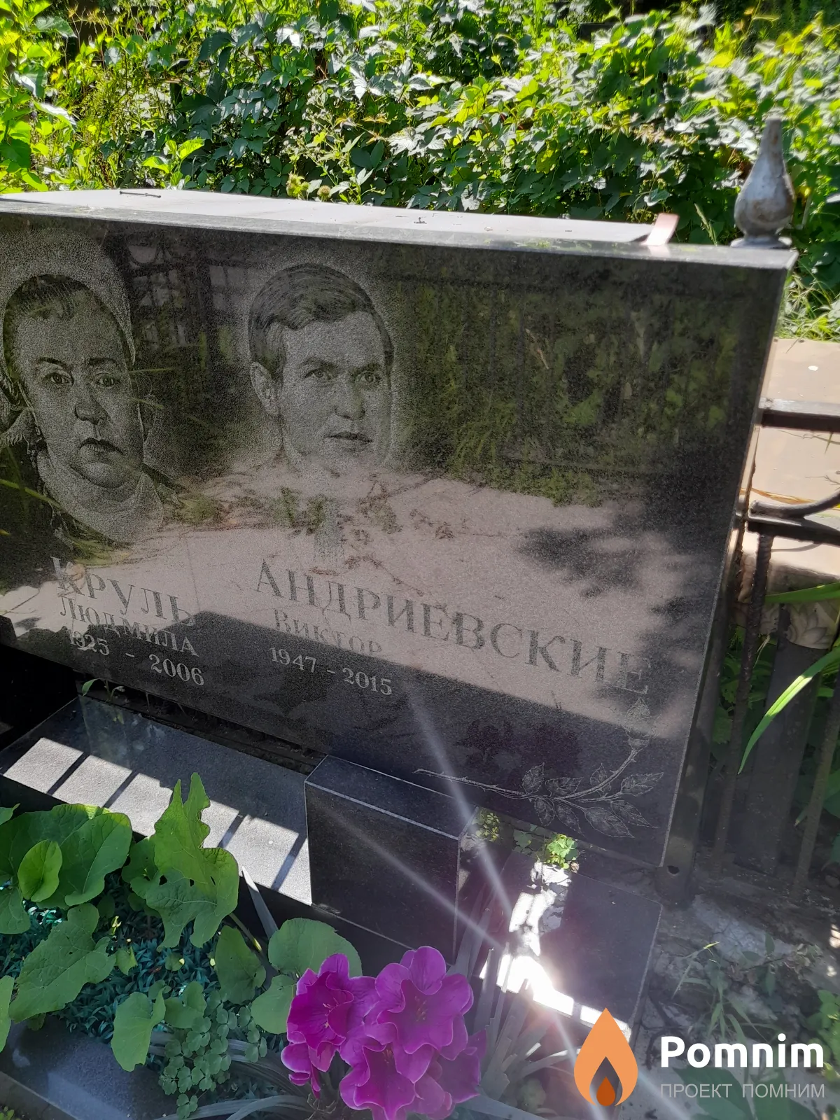 Андриевский Виктор