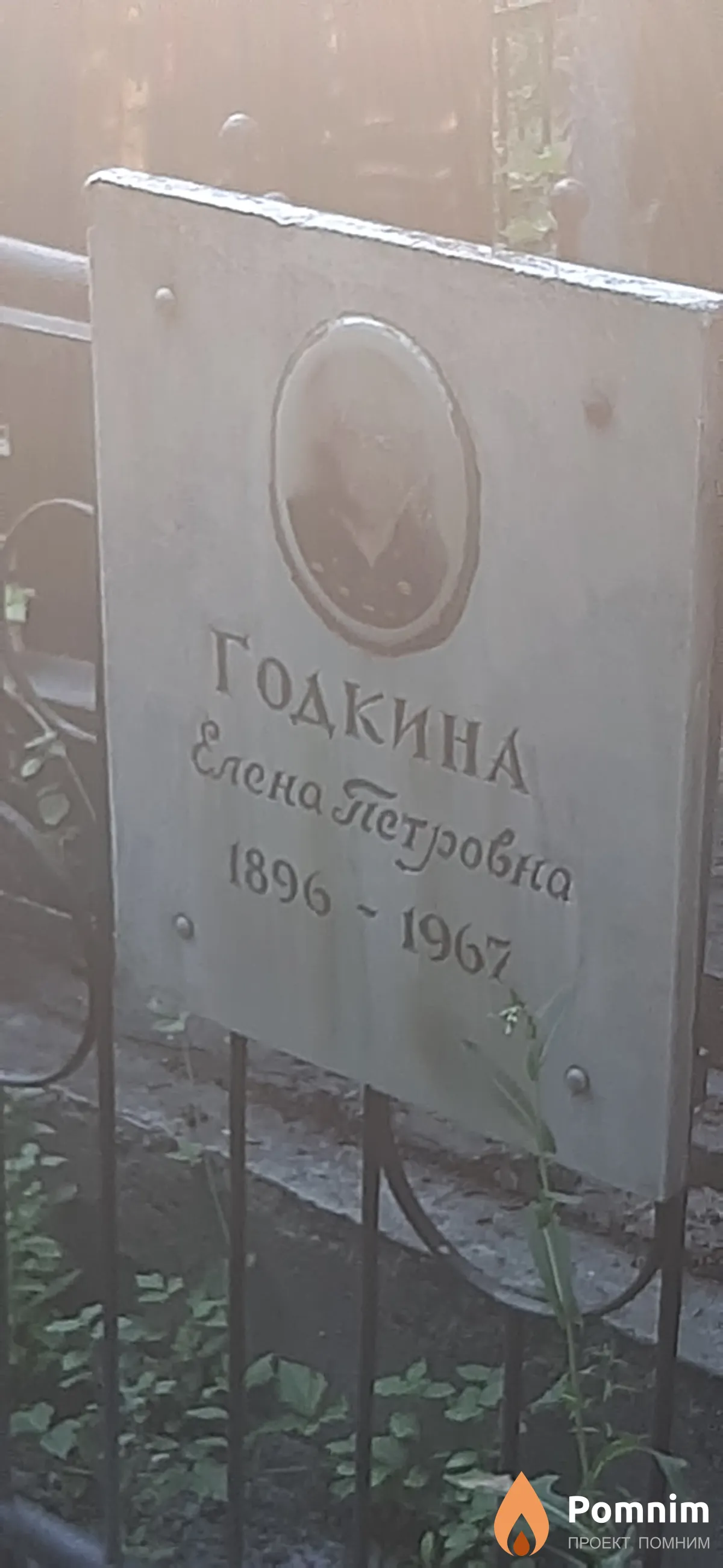 Годкина Елена Петровна