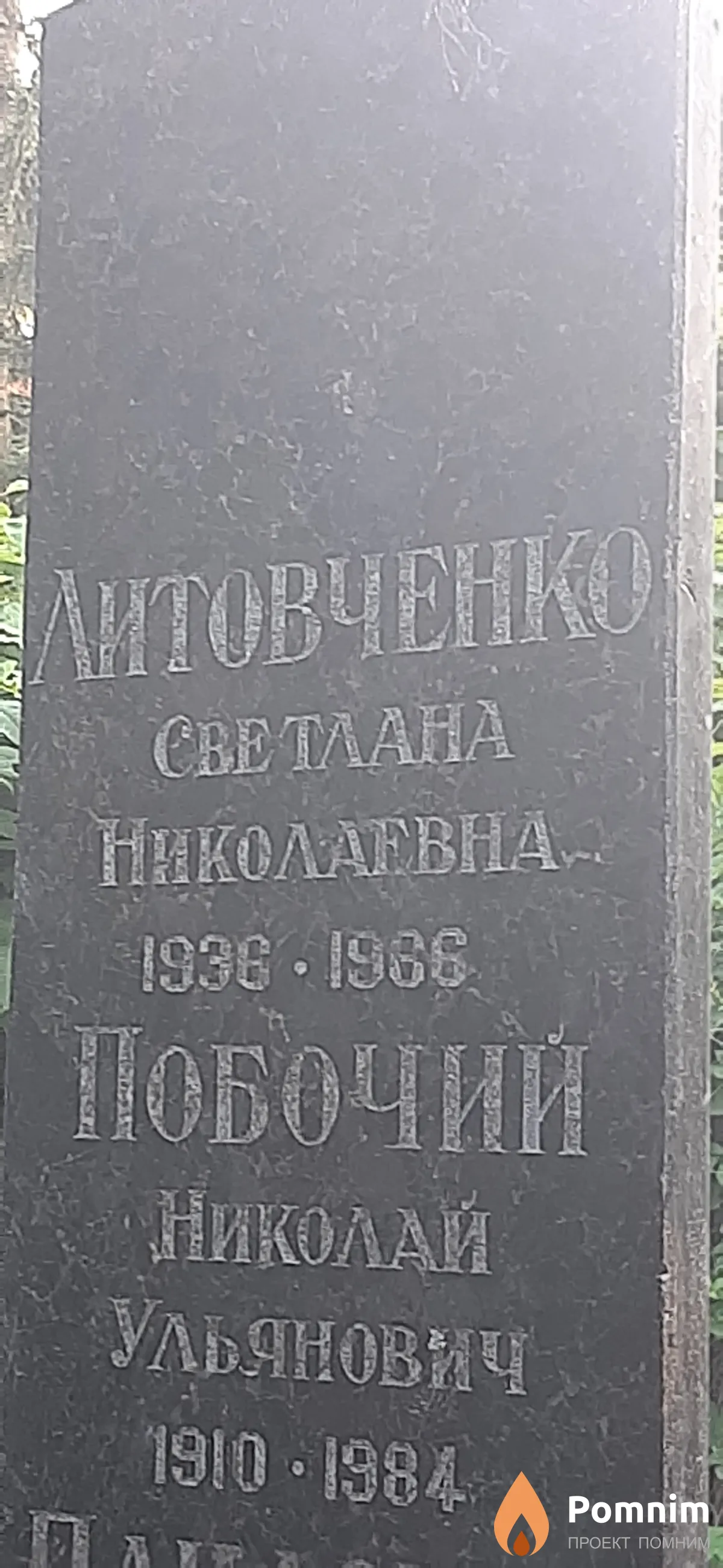 Литовченко Светлана Николаева