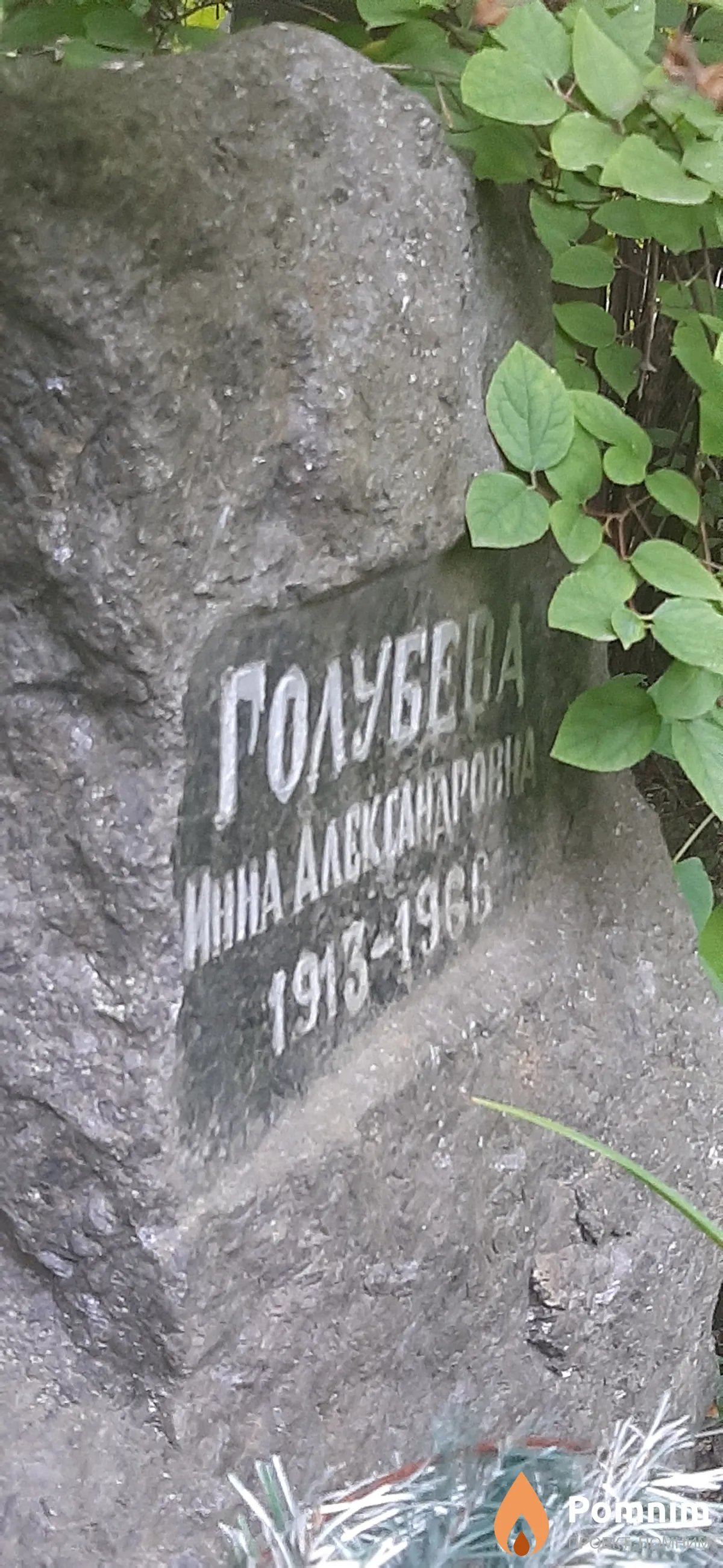 Голубева Инна Александровна