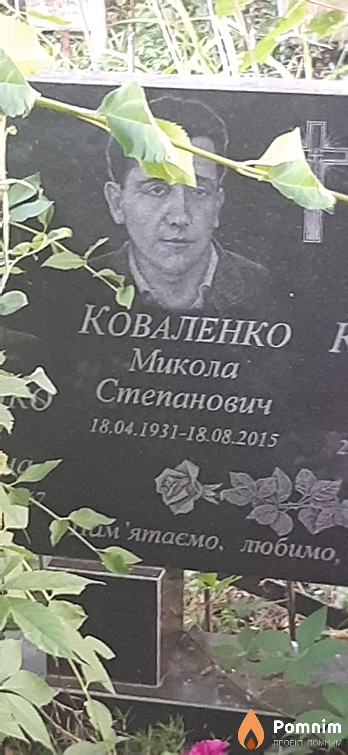 Коваленко Николай Степанович